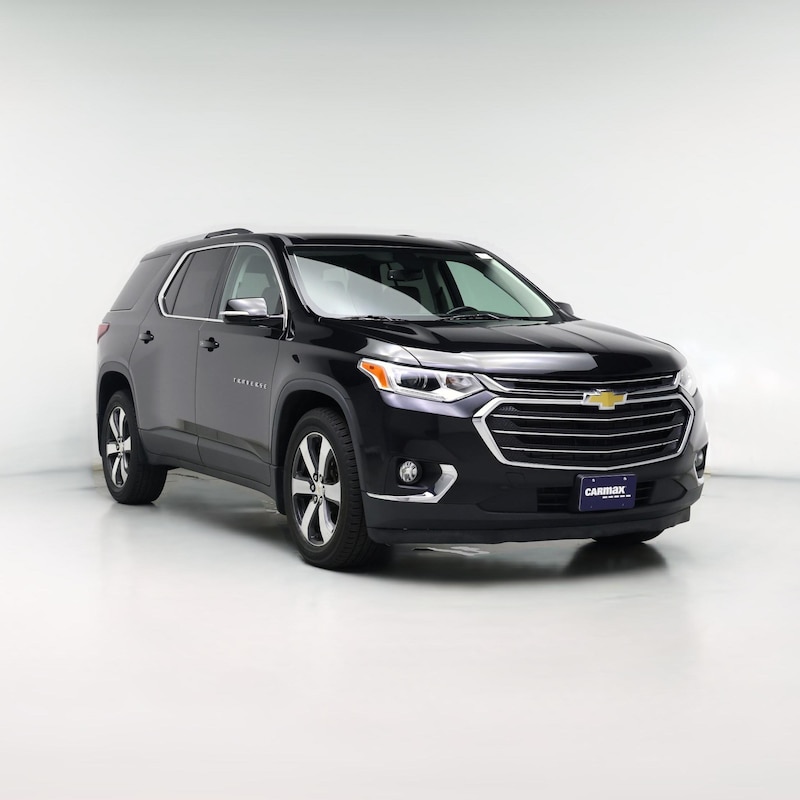 2018 Chevrolet Traverse LT
