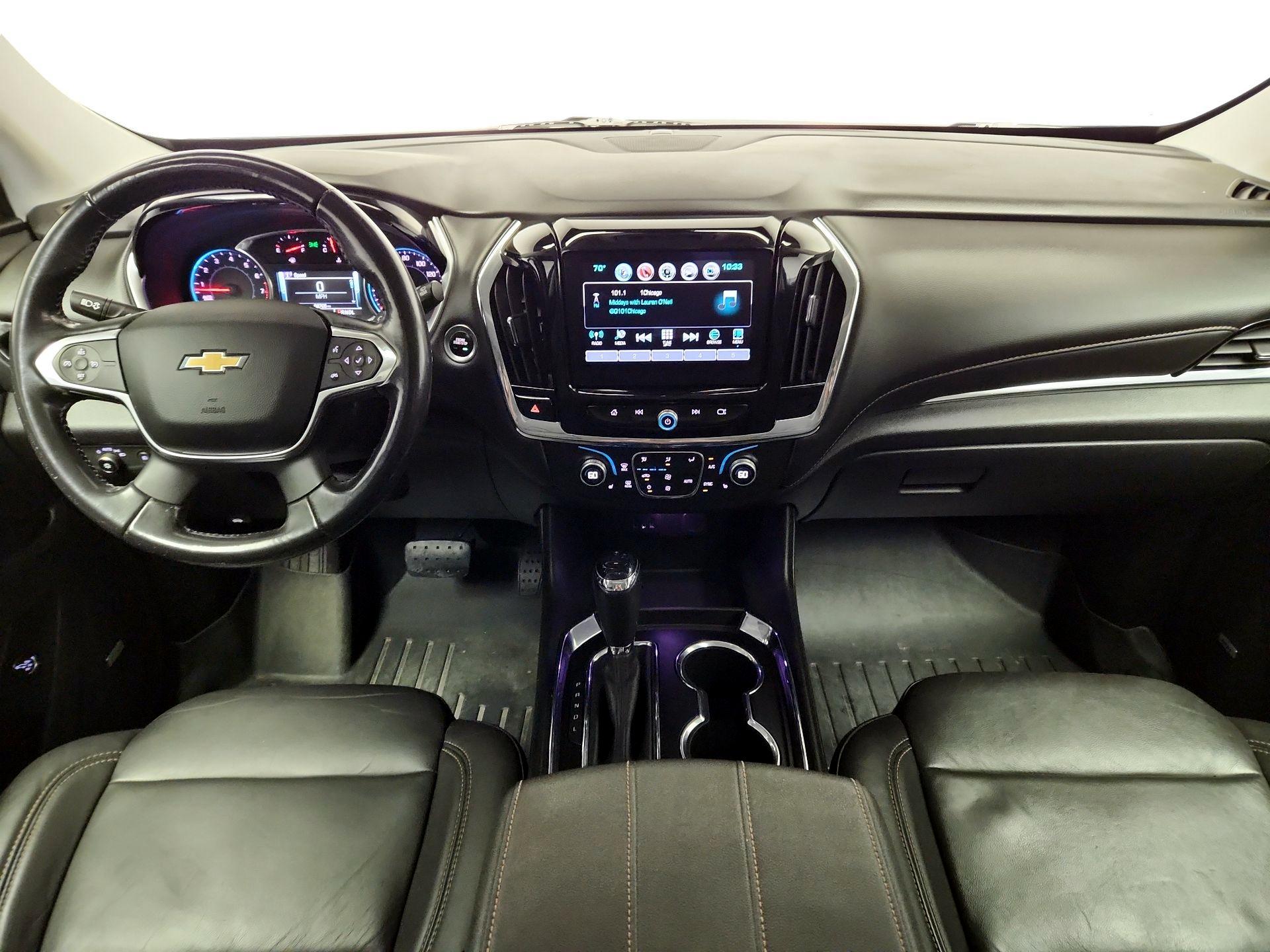 Thumbnail: 2018 Chevrolet Traverse - 9