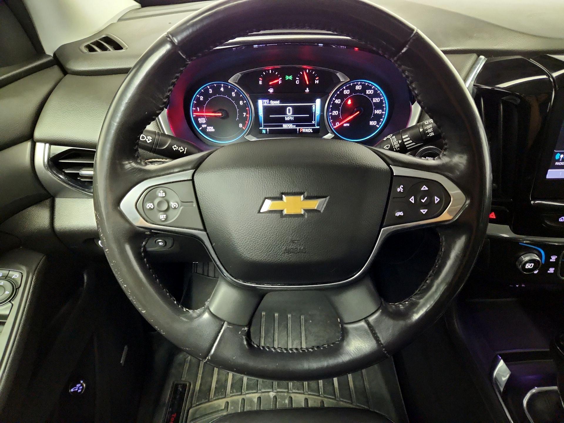 Thumbnail: 2018 Chevrolet Traverse - 10