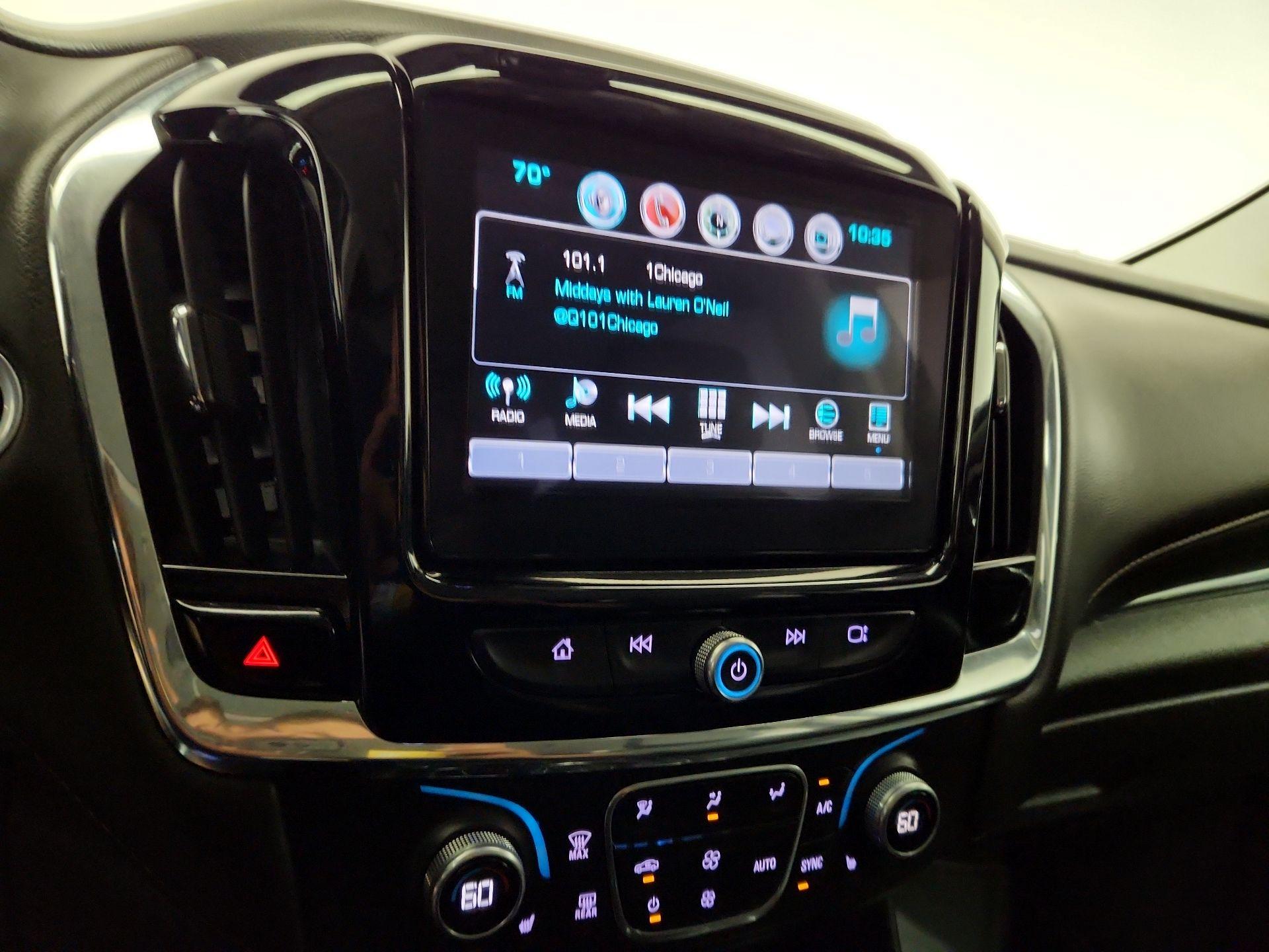 Thumbnail: 2018 Chevrolet Traverse - 16