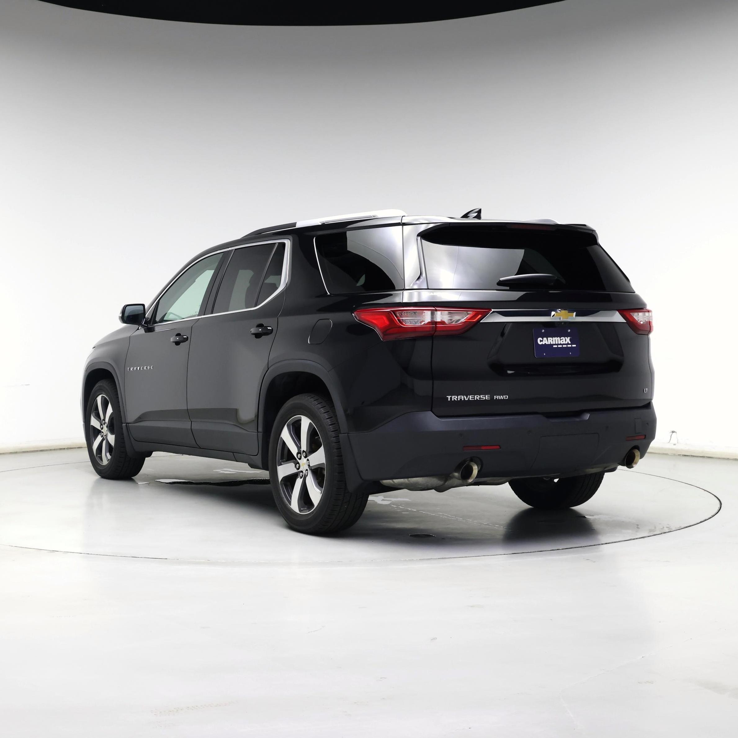 Thumbnail: 2018 Chevrolet Traverse - 2