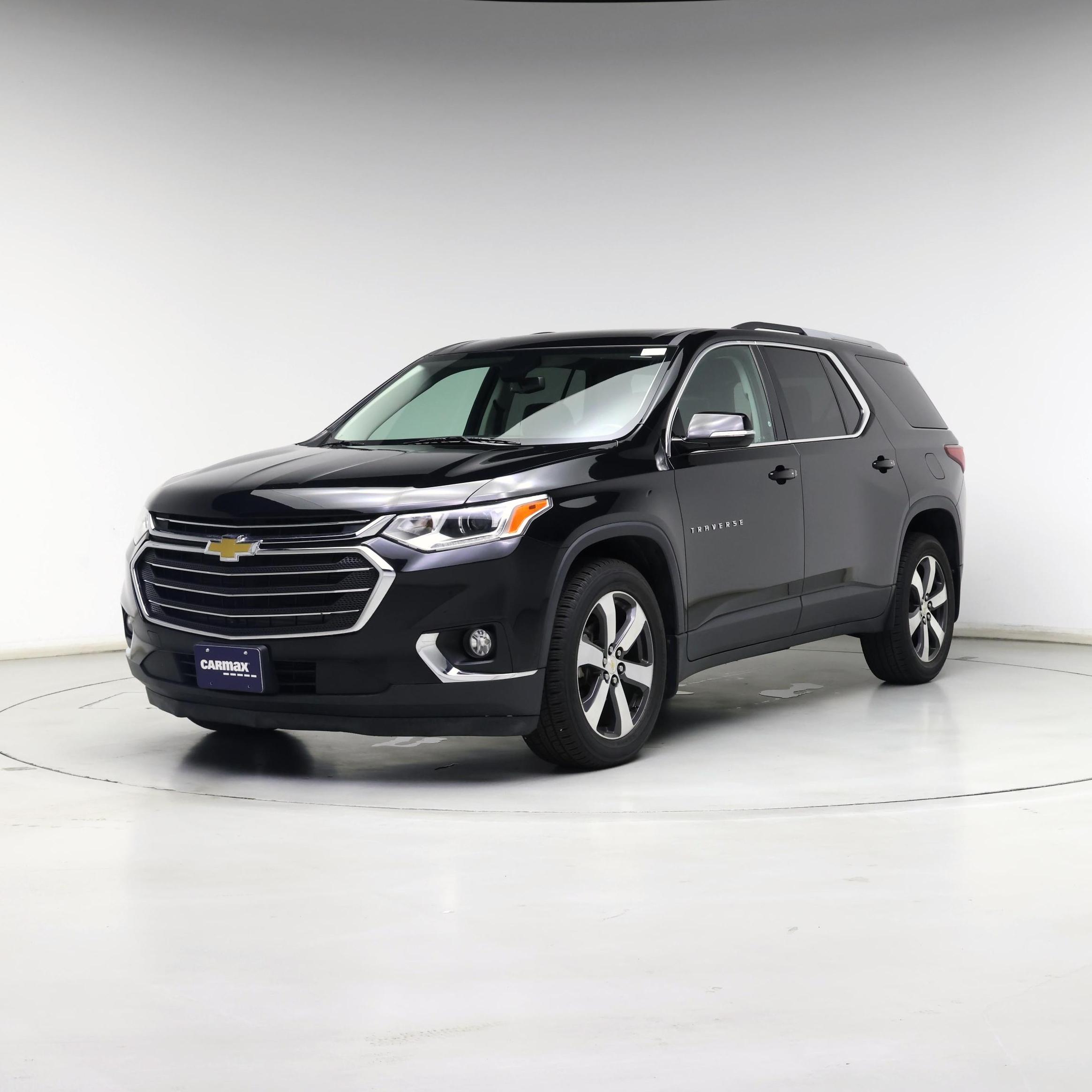Thumbnail: 2018 Chevrolet Traverse - 4