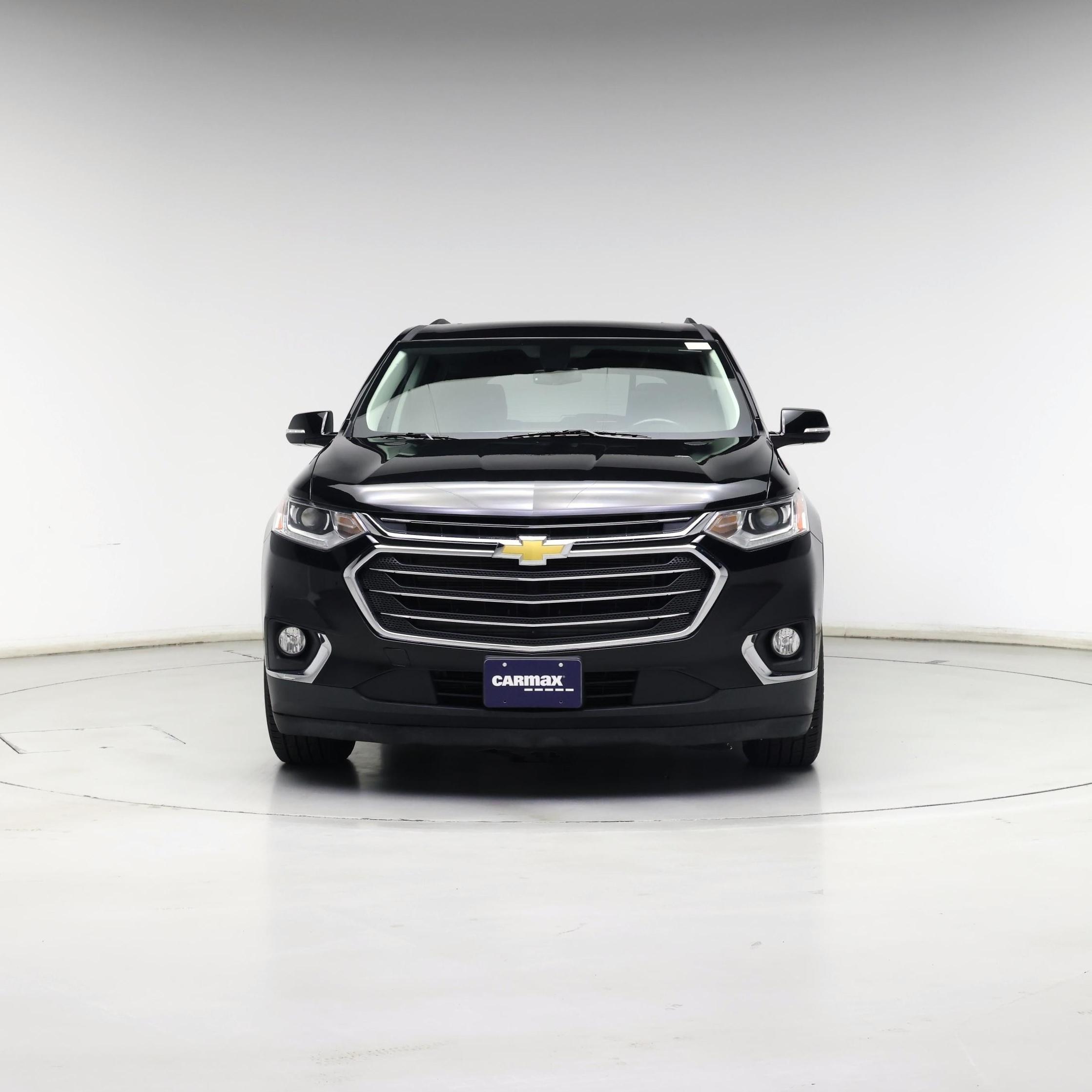 Thumbnail: 2018 Chevrolet Traverse - 5