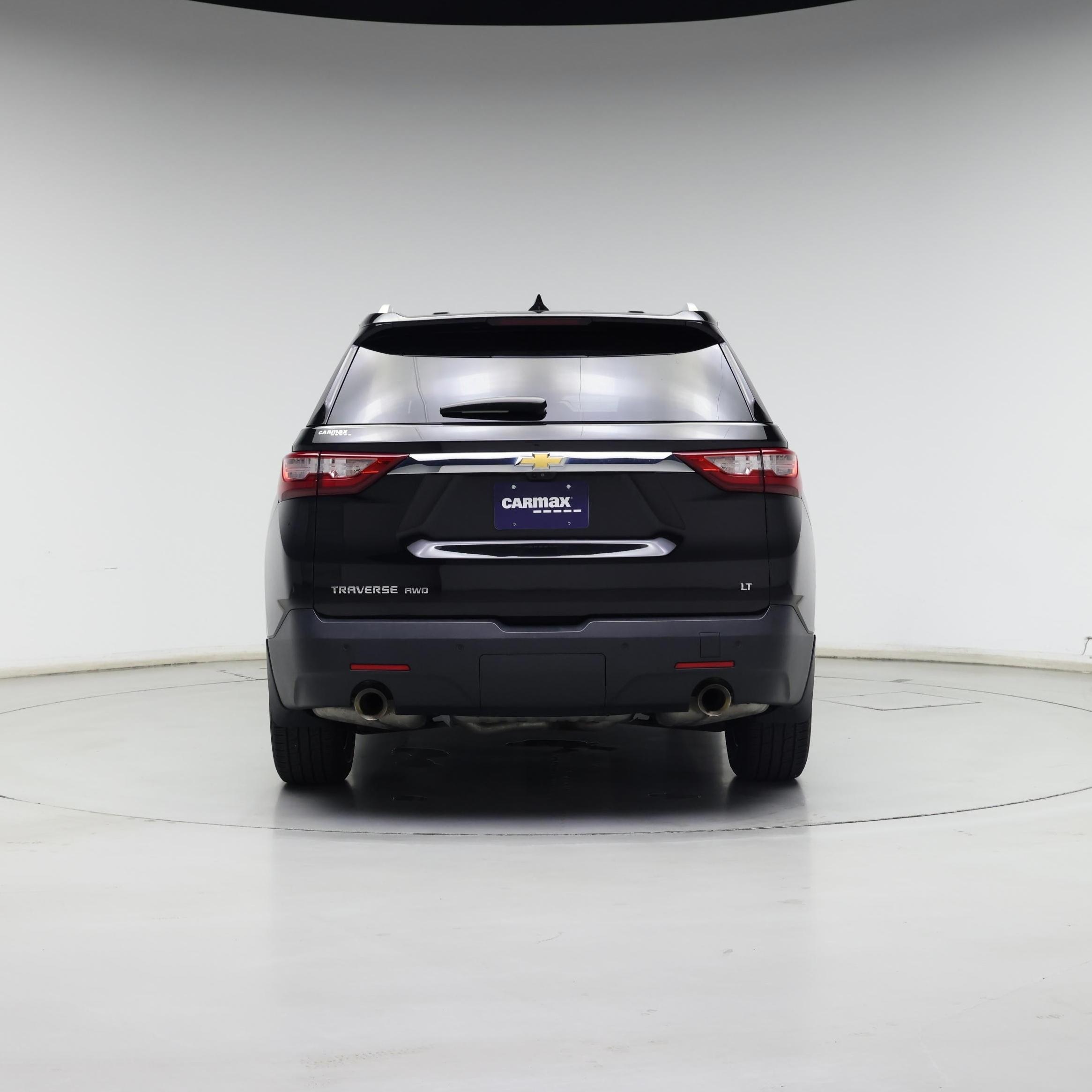 Thumbnail: 2018 Chevrolet Traverse - 6