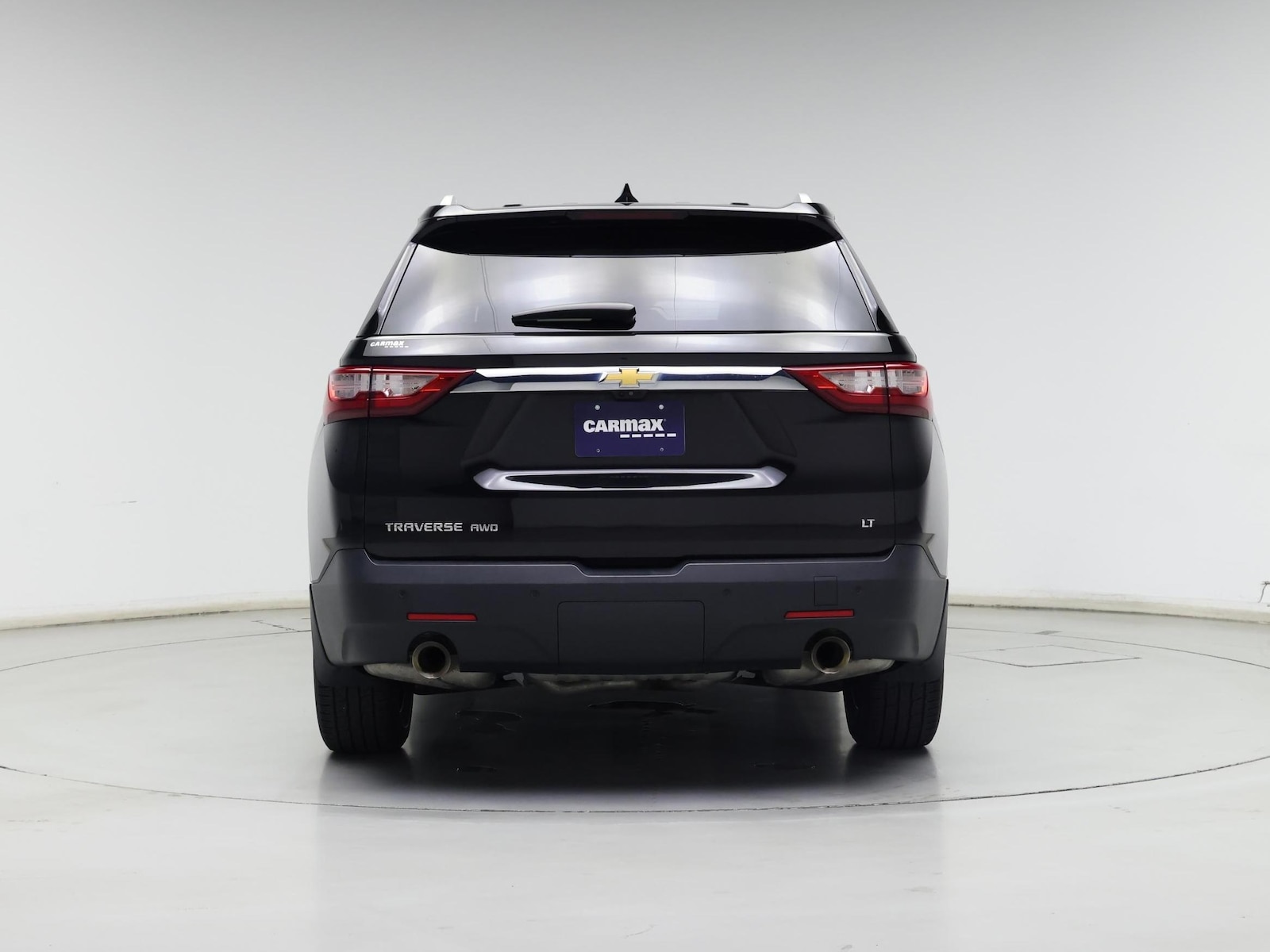 2018 Chevrolet Traverse 3LT - Photo 7