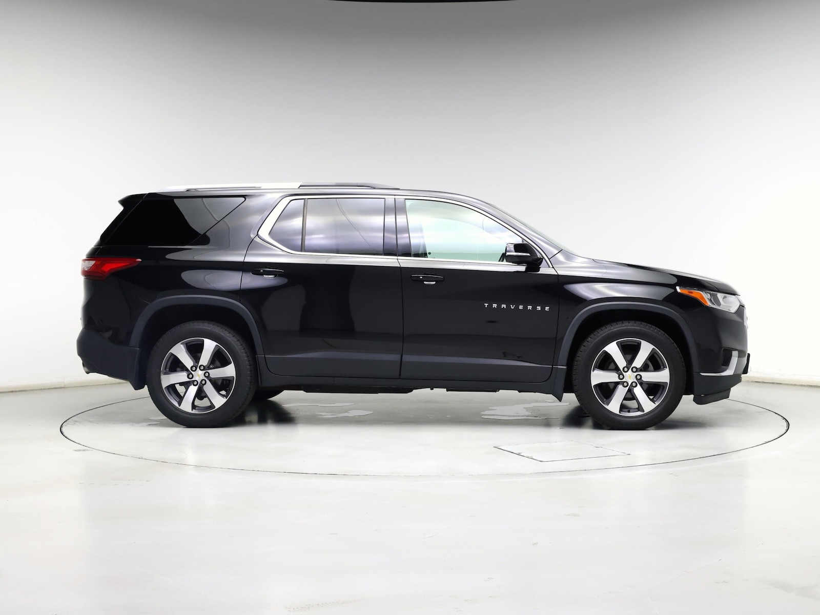 2018 Chevrolet Traverse 3LT - Photo 8