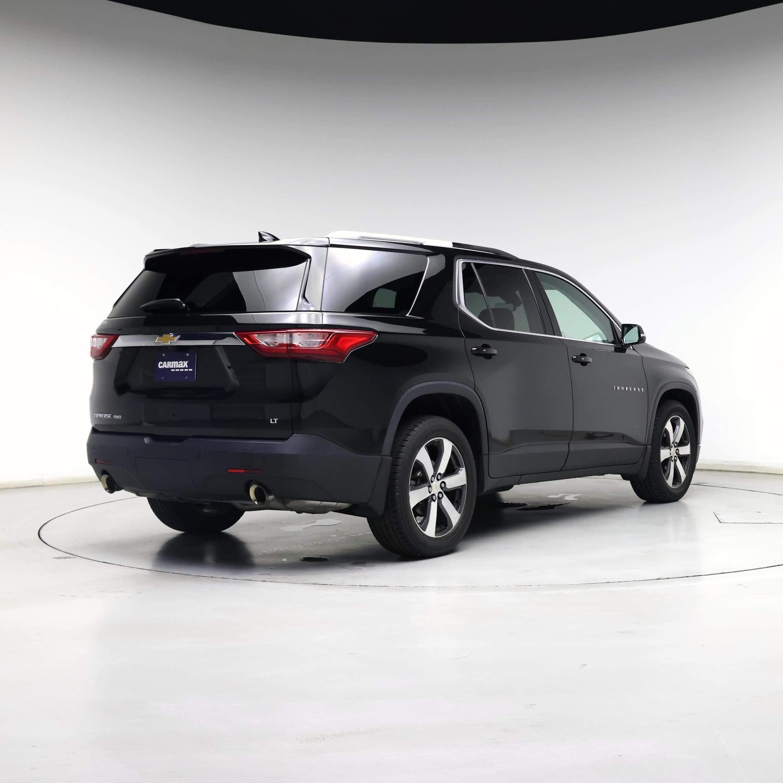 Thumbnail: 2018 Chevrolet Traverse - 8