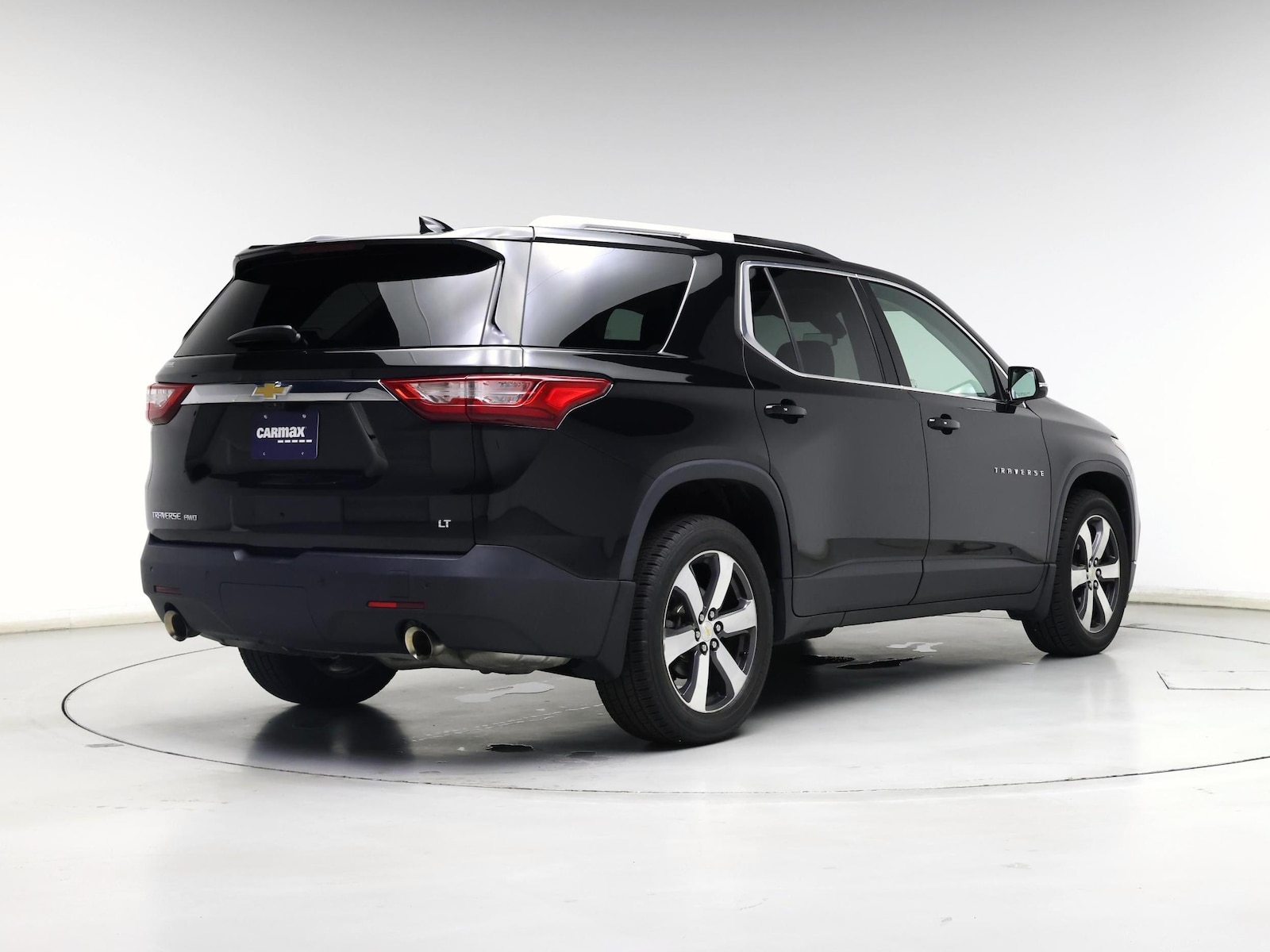 2018 Chevrolet Traverse 3LT - Photo 9