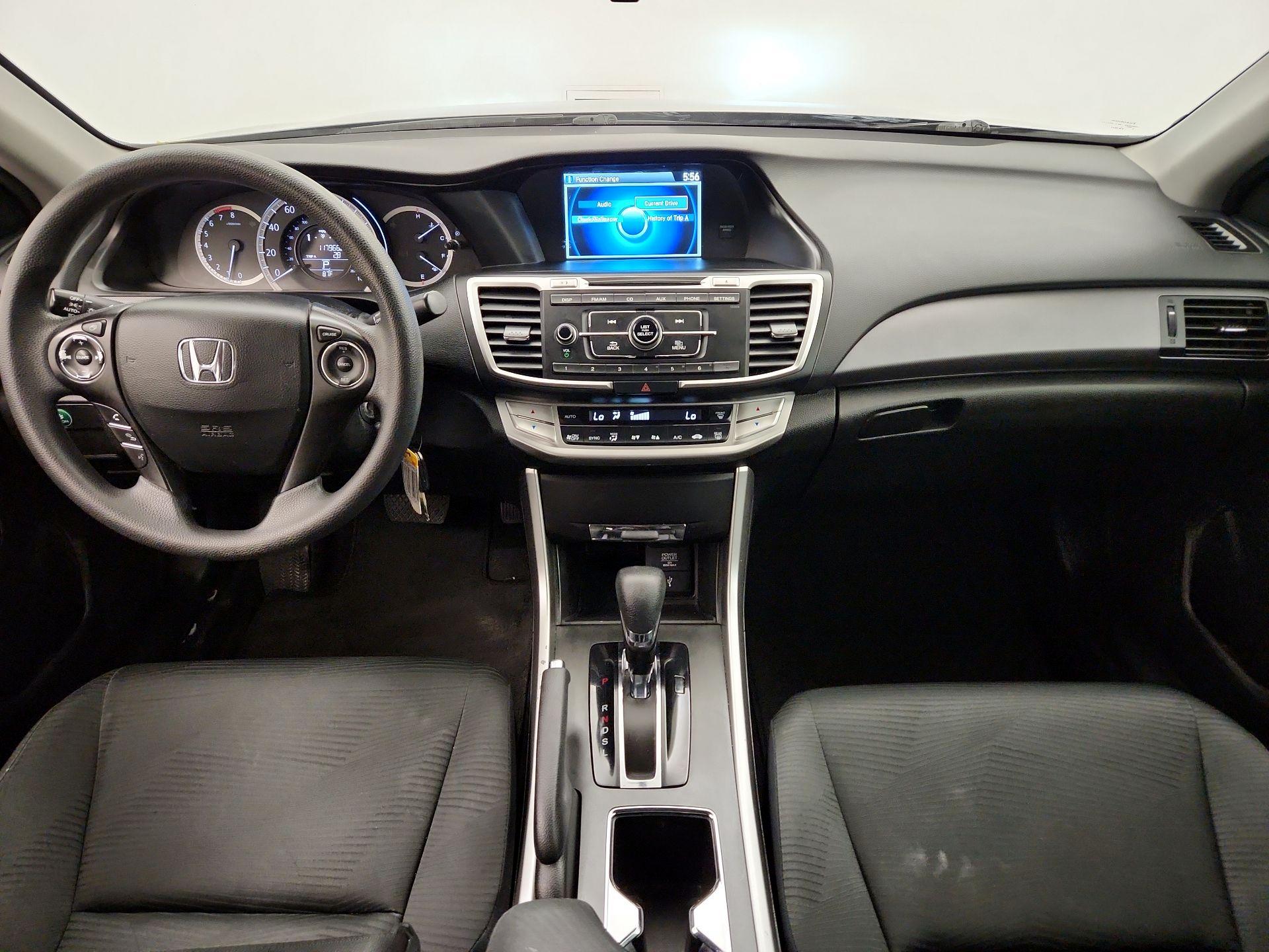 Thumbnail: 2014 Honda Accord - 9