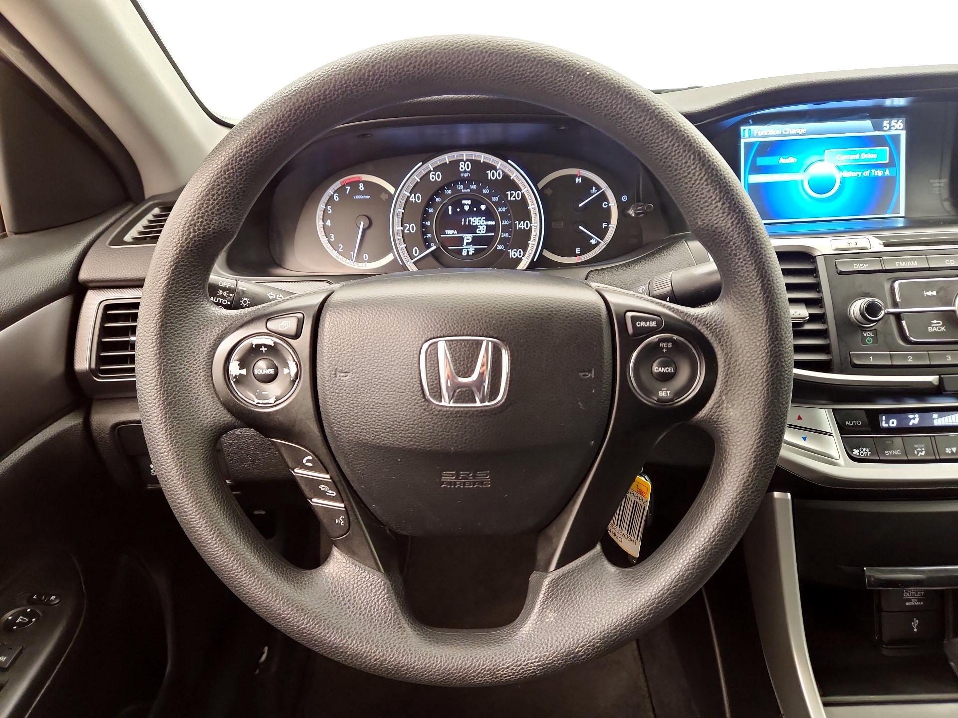 Thumbnail: 2014 Honda Accord - 10