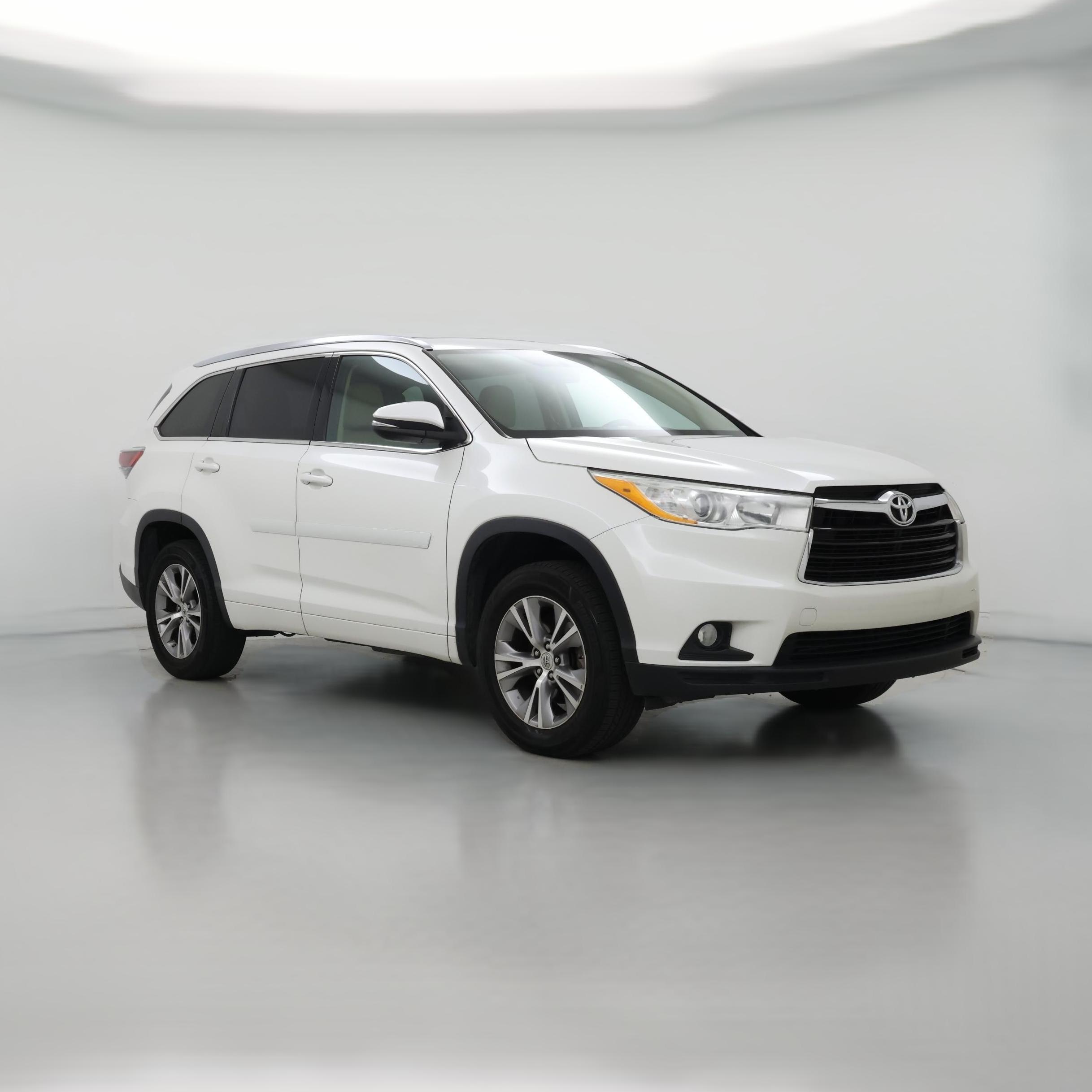 Thumbnail: 2014 Toyota Highlander - 1