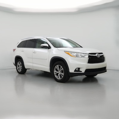 2014 Toyota Highlander XLE