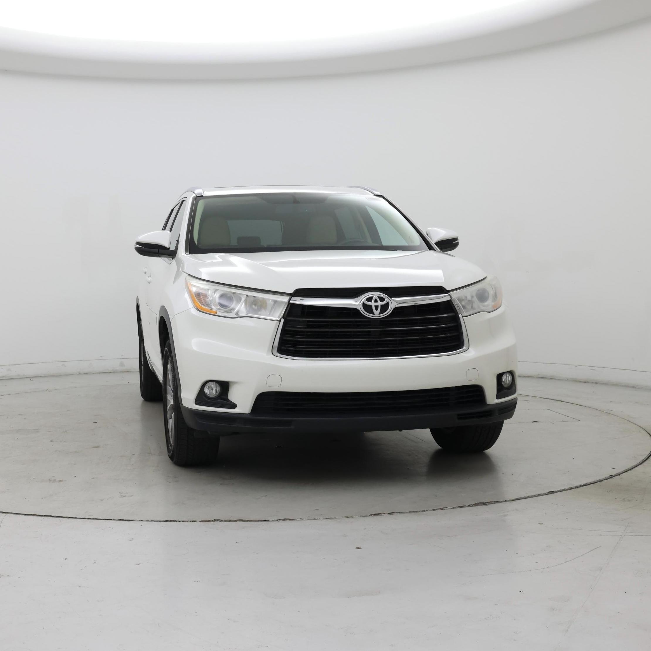 Thumbnail: 2014 Toyota Highlander - 5