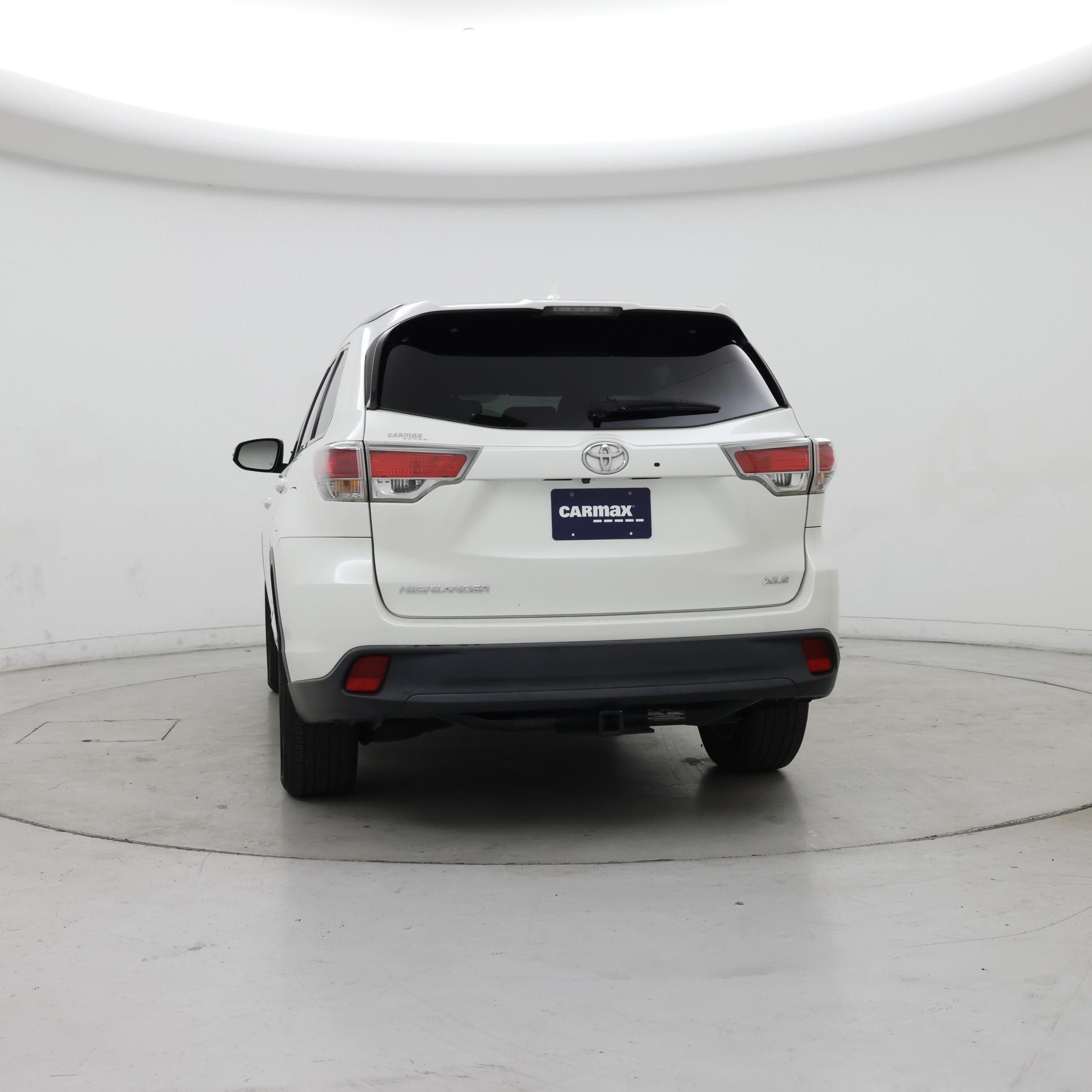 Thumbnail: 2014 Toyota Highlander - 6