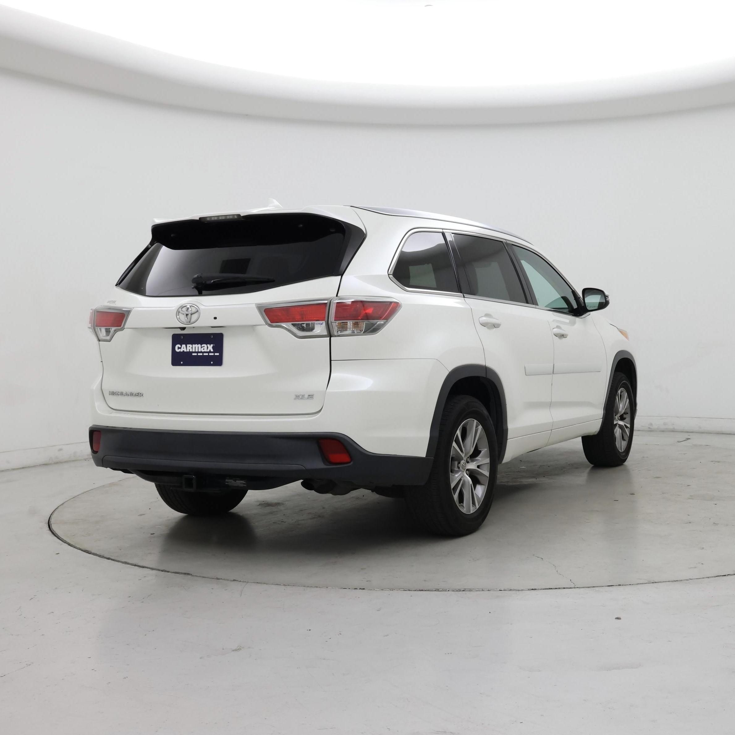 Thumbnail: 2014 Toyota Highlander - 8