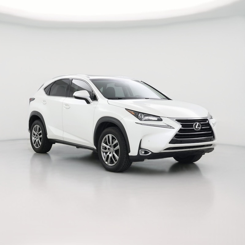 2016 Lexus NX 200t