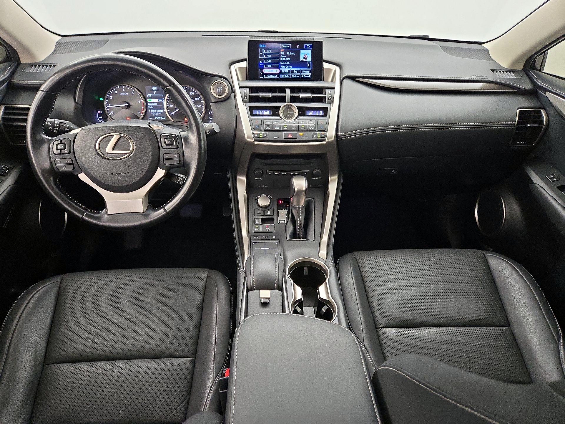 Thumbnail: 2016 Lexus NX - 9