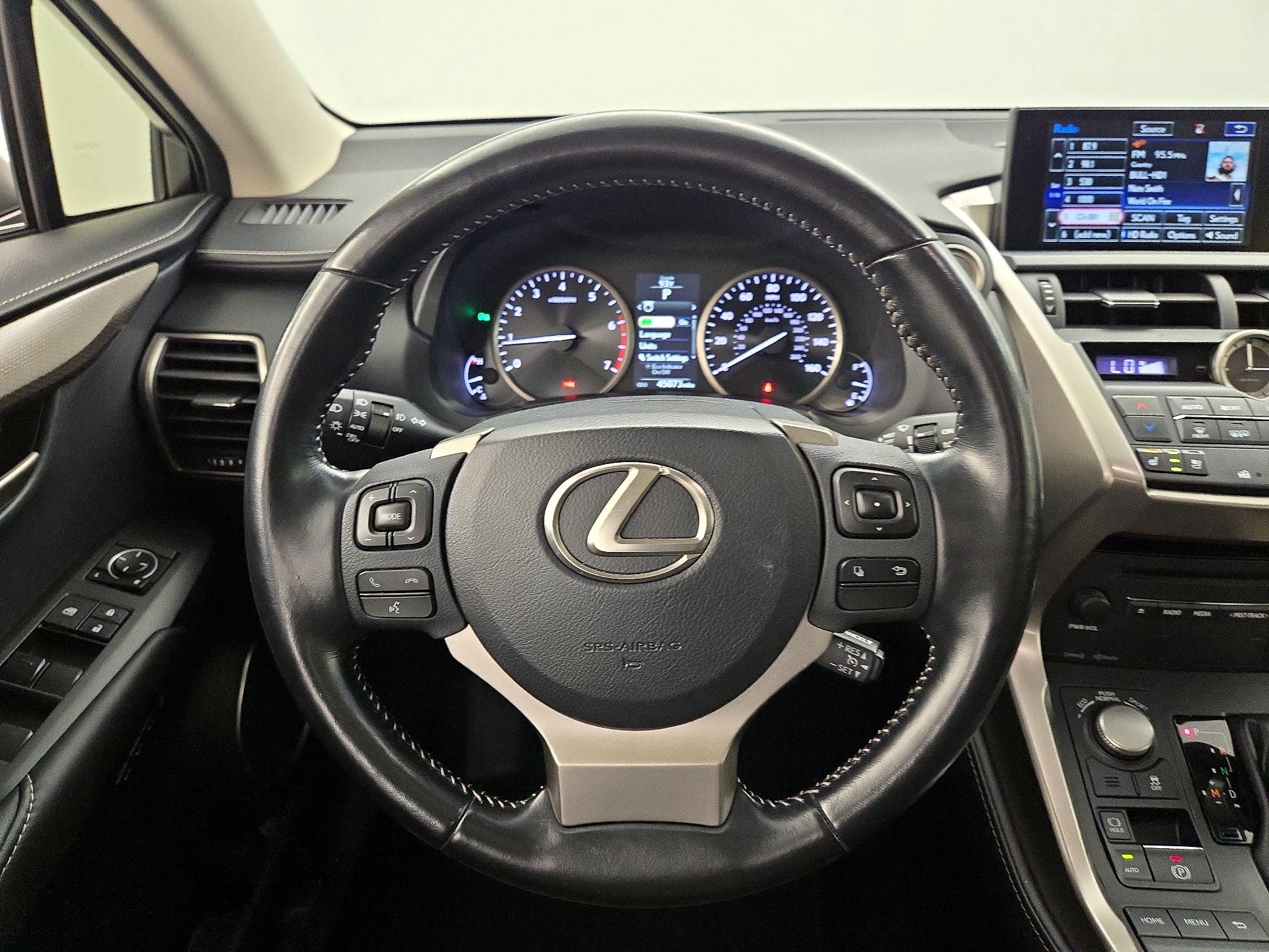 Thumbnail: 2016 Lexus NX - 10