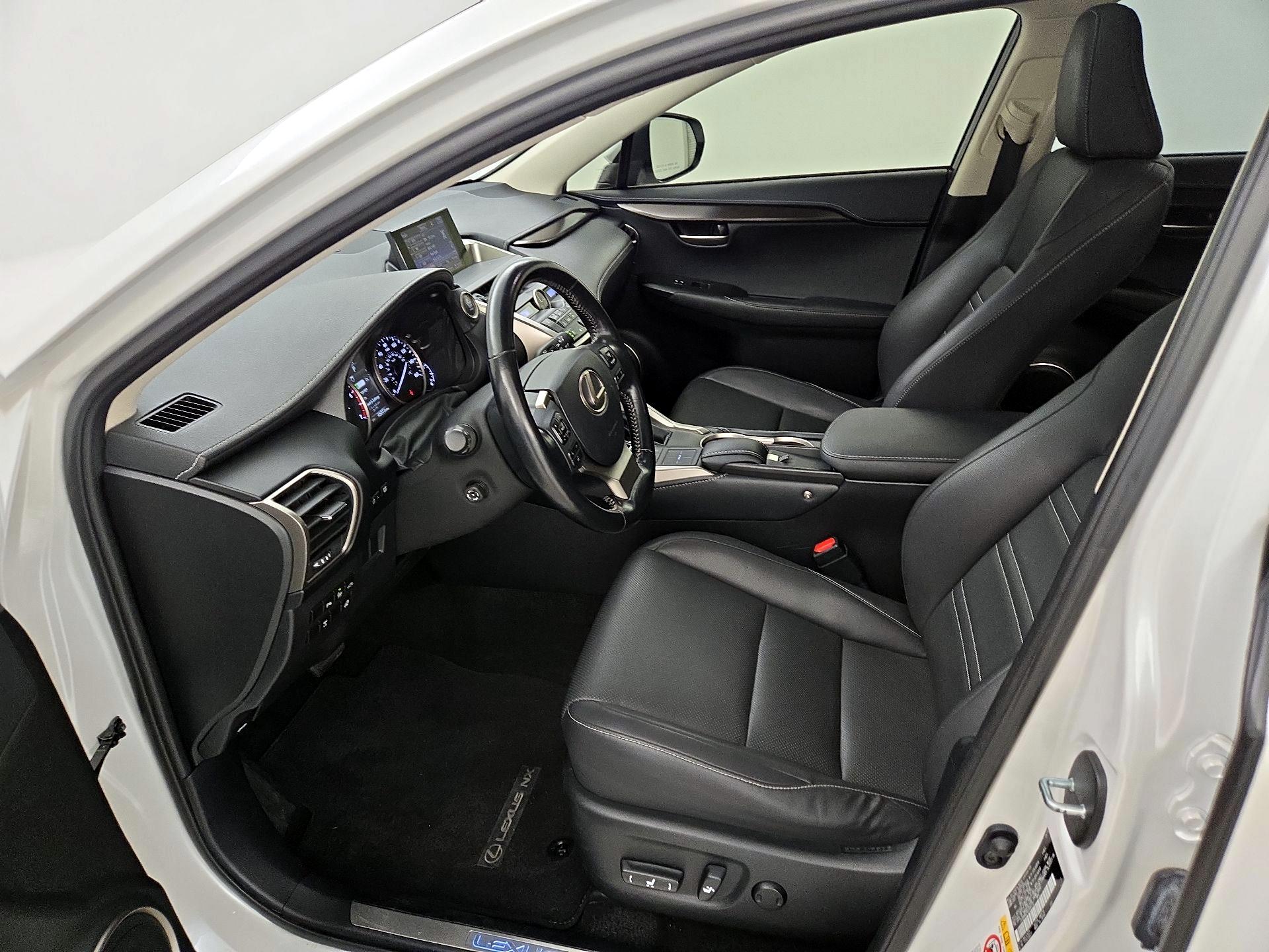 Thumbnail: 2016 Lexus NX - 11