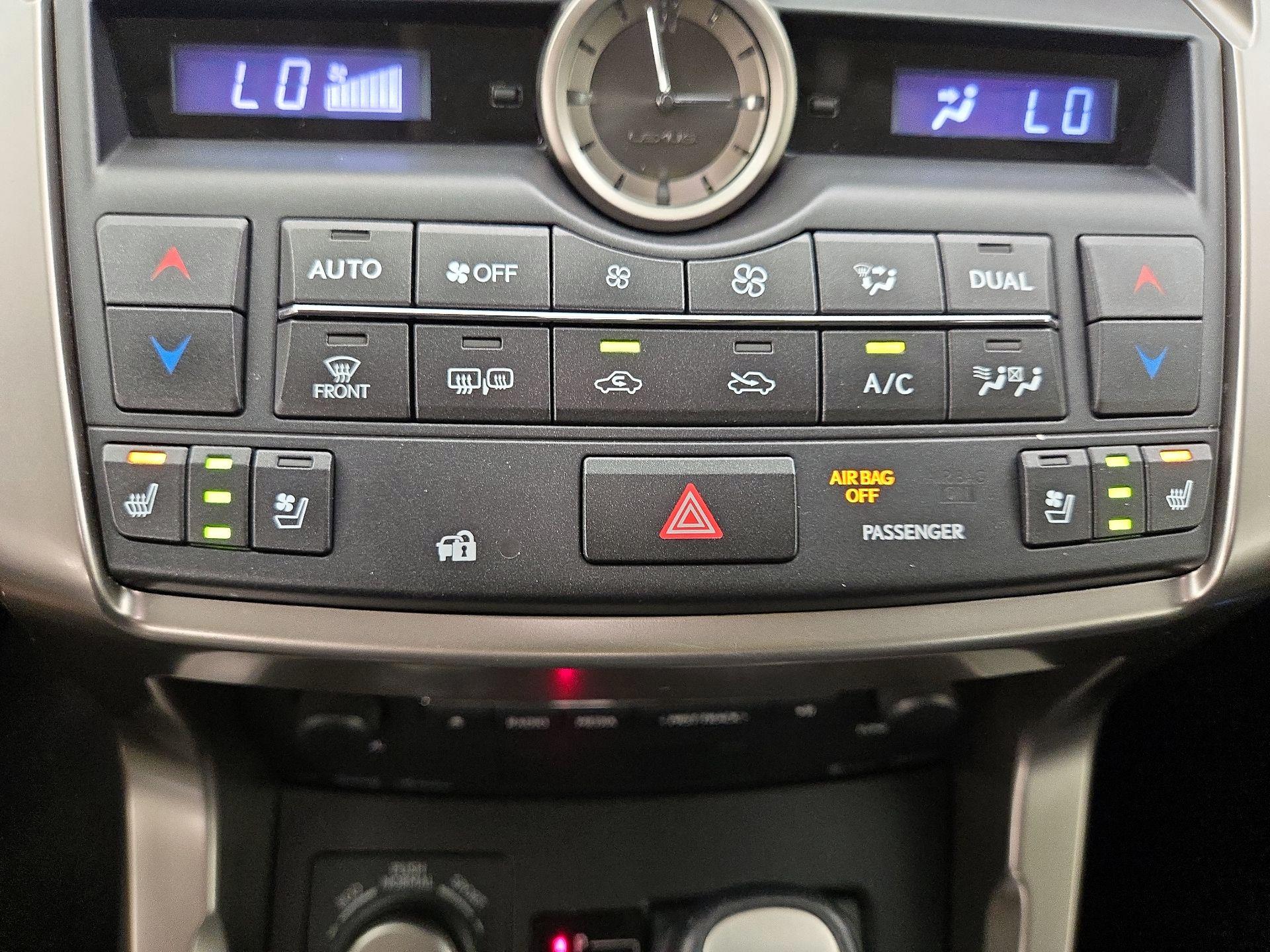 Thumbnail: 2016 Lexus NX - 17