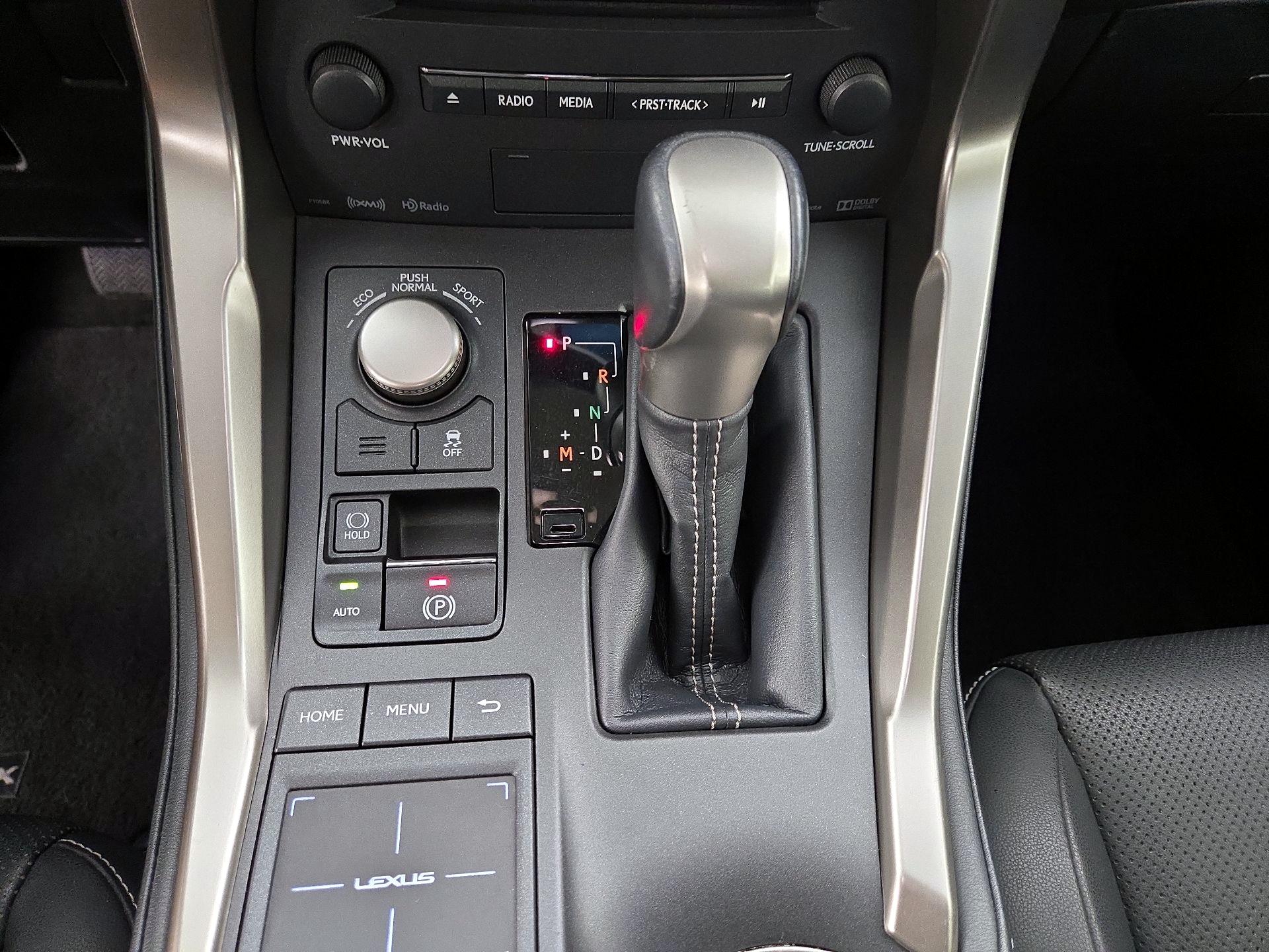 Thumbnail: 2016 Lexus NX - 18