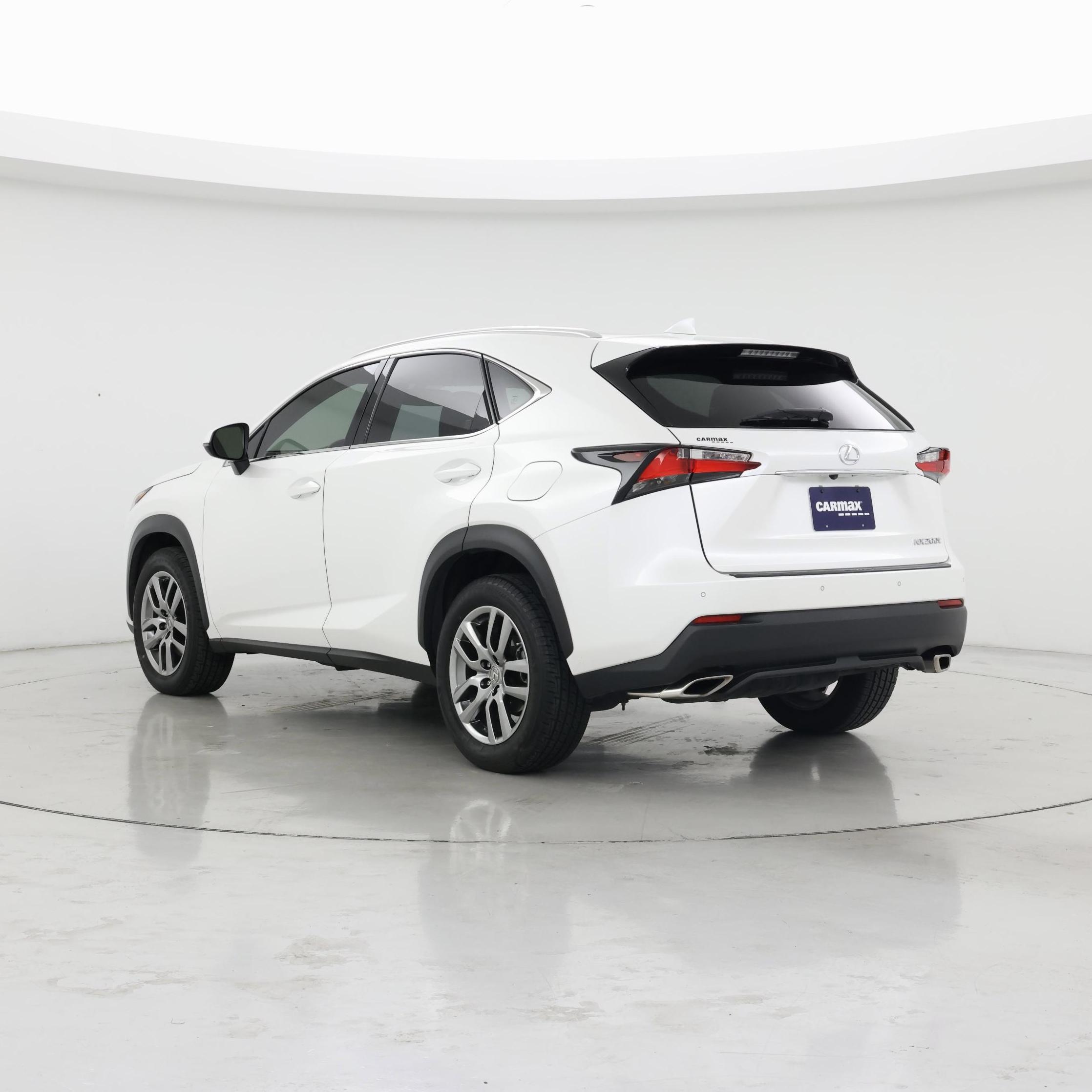 Thumbnail: 2016 Lexus NX - 2