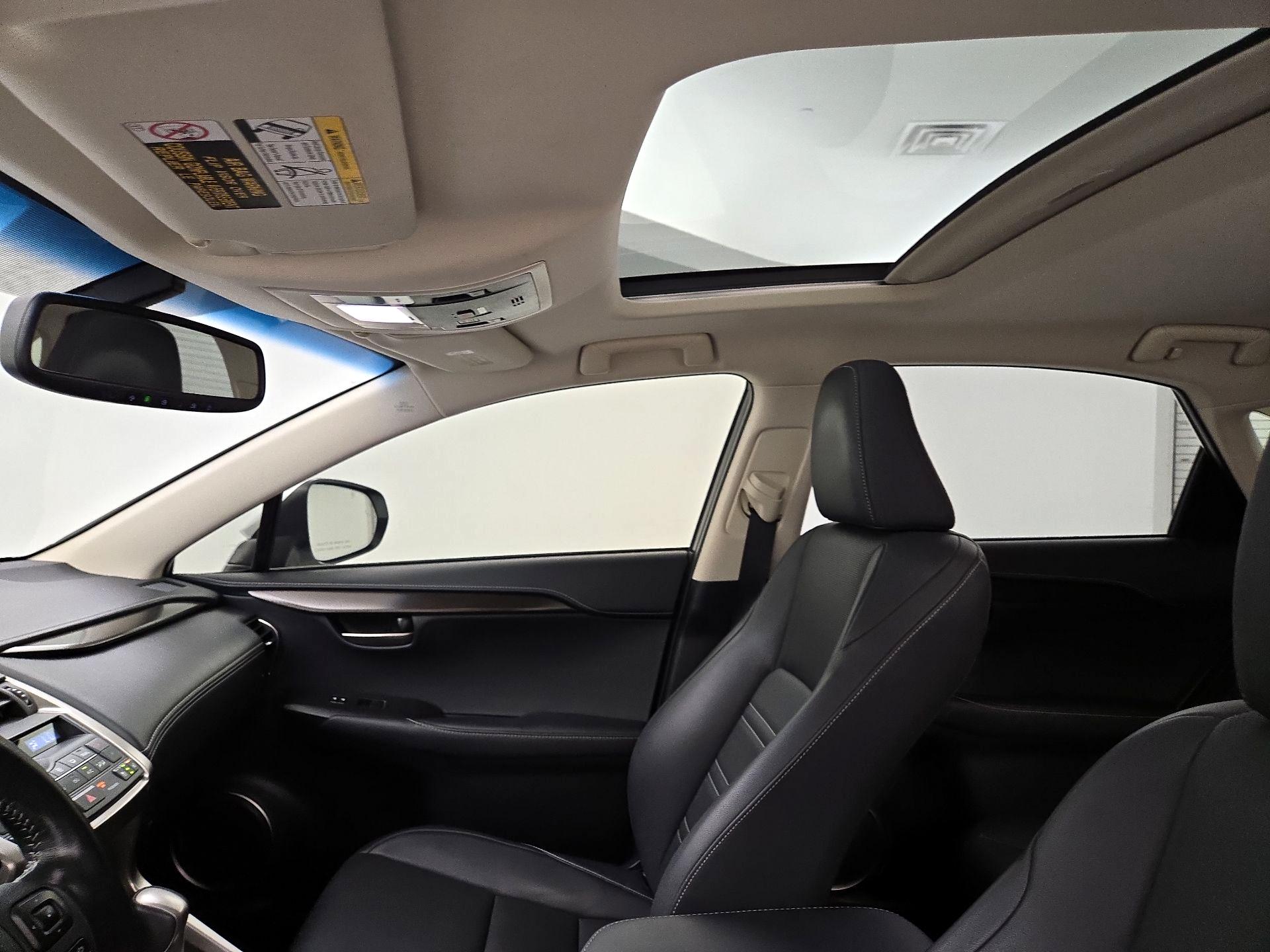 Thumbnail: 2016 Lexus NX - 20