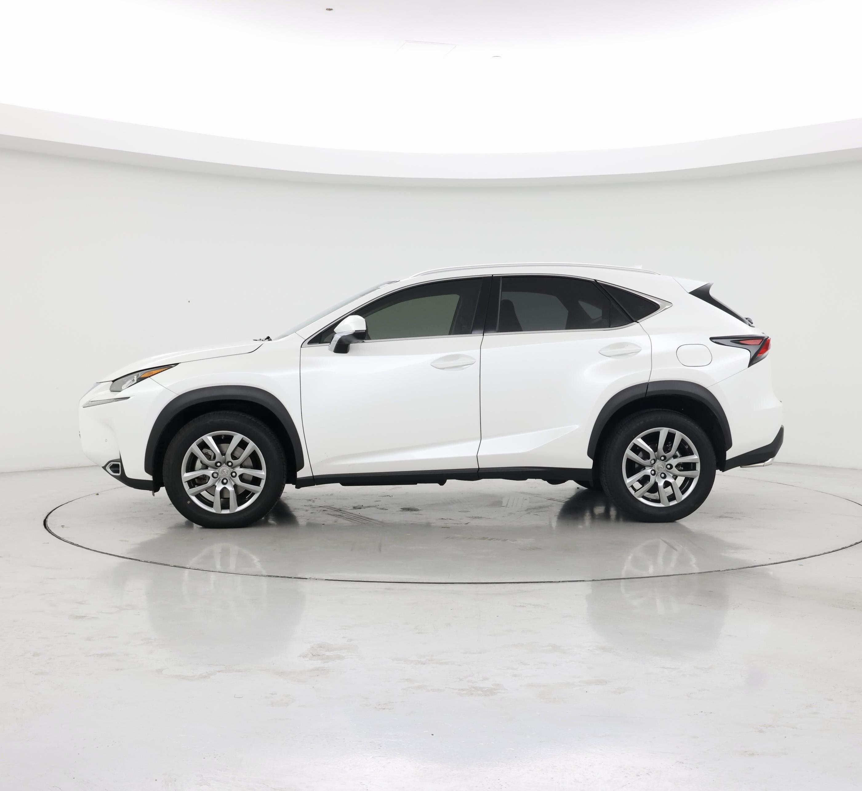 Thumbnail: 2016 Lexus NX - 3