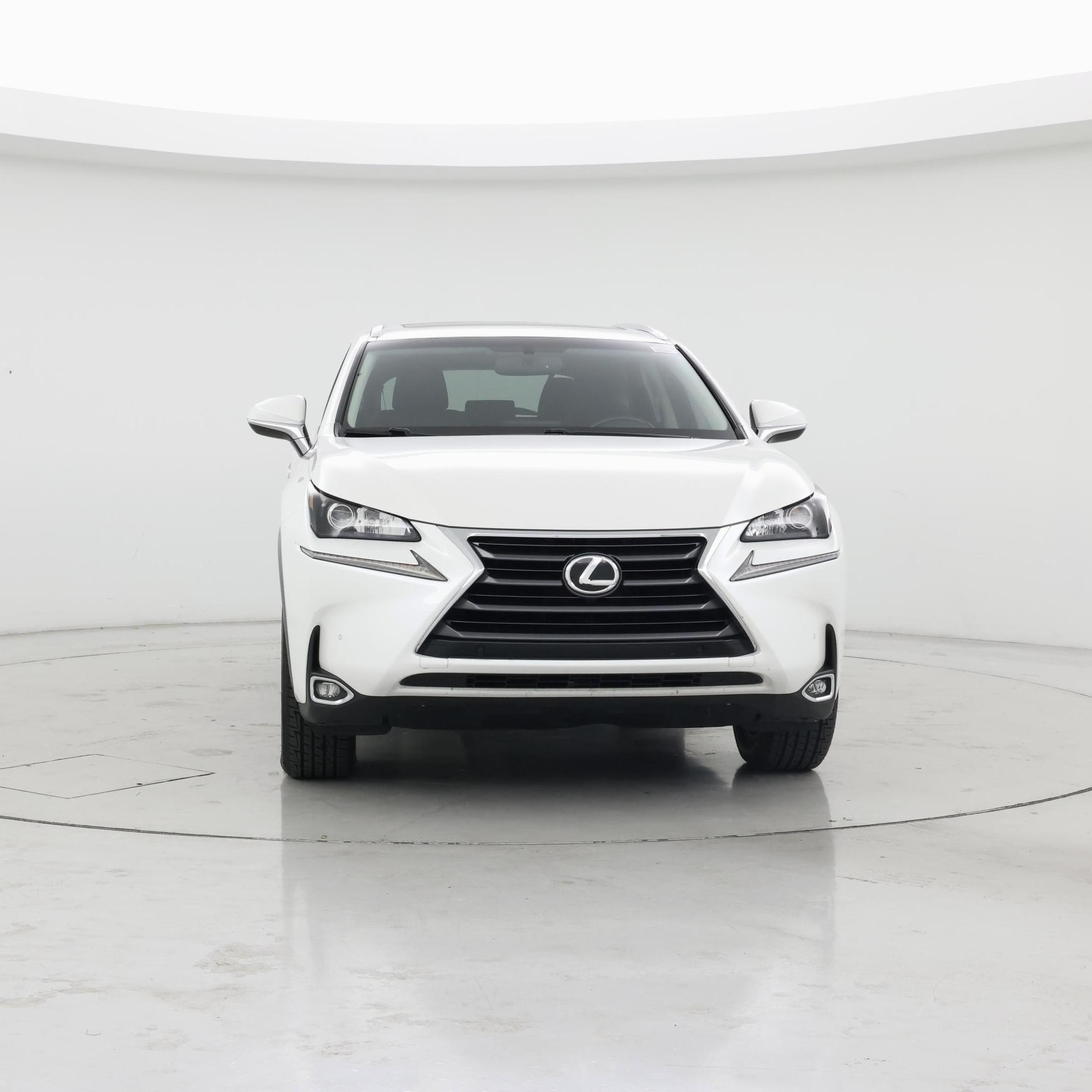 Thumbnail: 2016 Lexus NX - 5