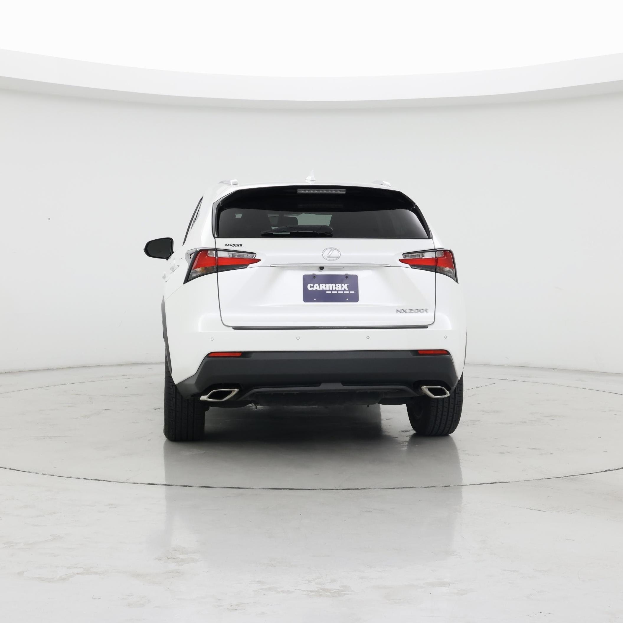 Thumbnail: 2016 Lexus NX - 6