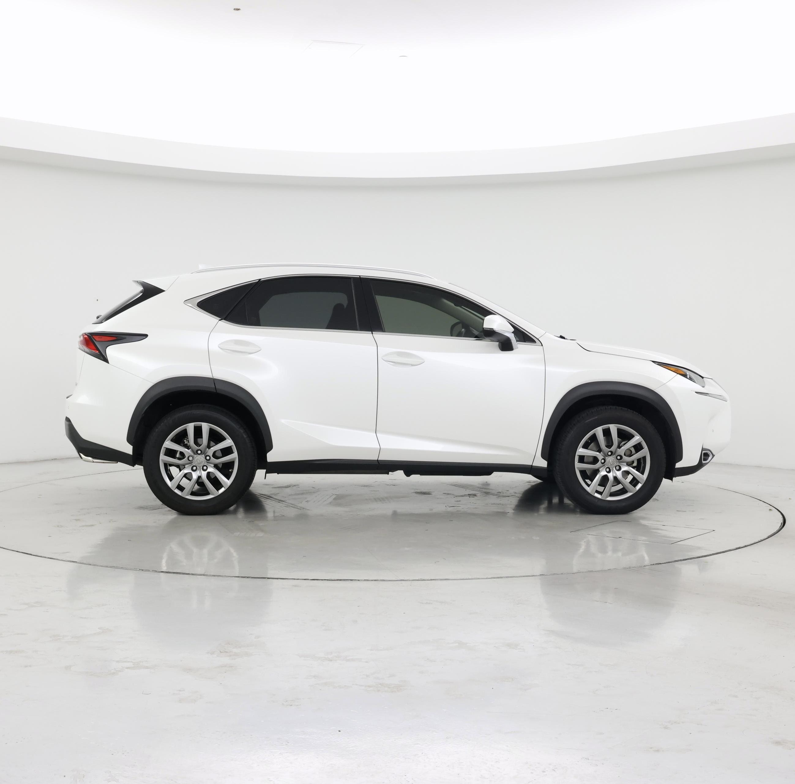 Thumbnail: 2016 Lexus NX - 7