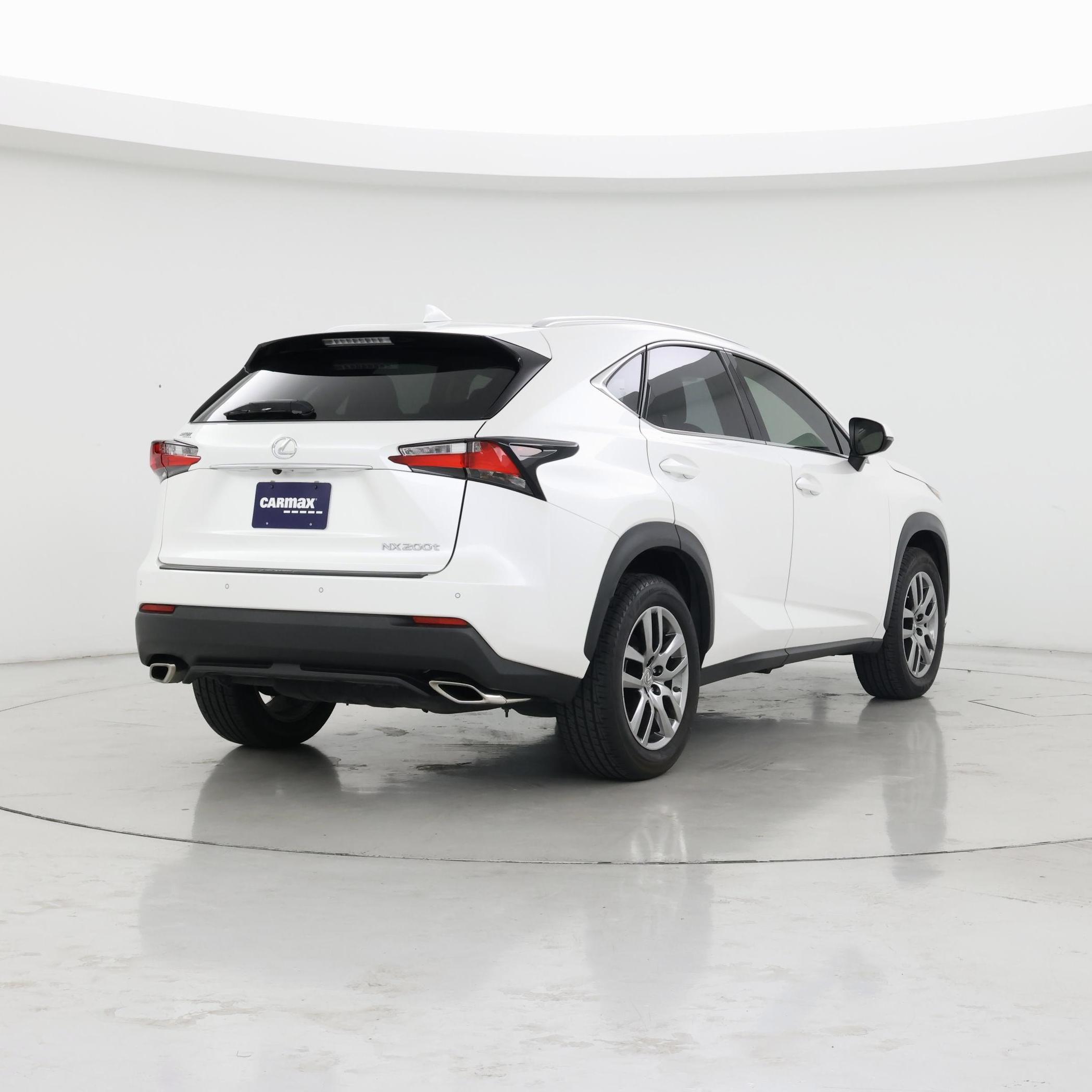 Thumbnail: 2016 Lexus NX - 8