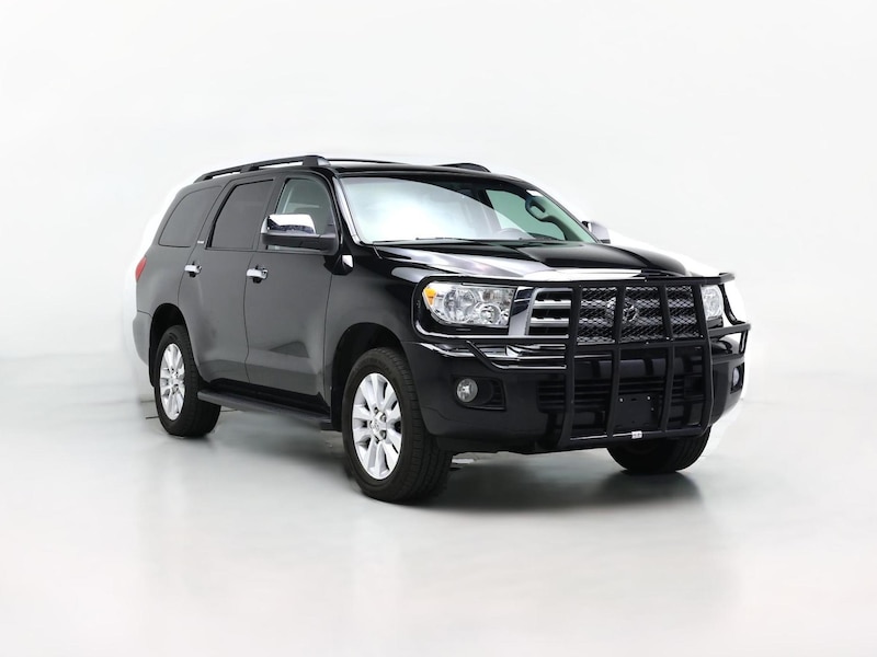 2016 Toyota Sequoia Platinum -
                  Memphis, TN