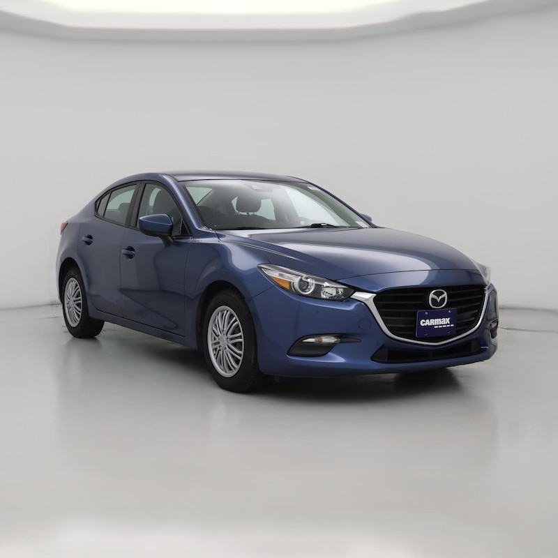 2018 Mazda Mazda3 Sport