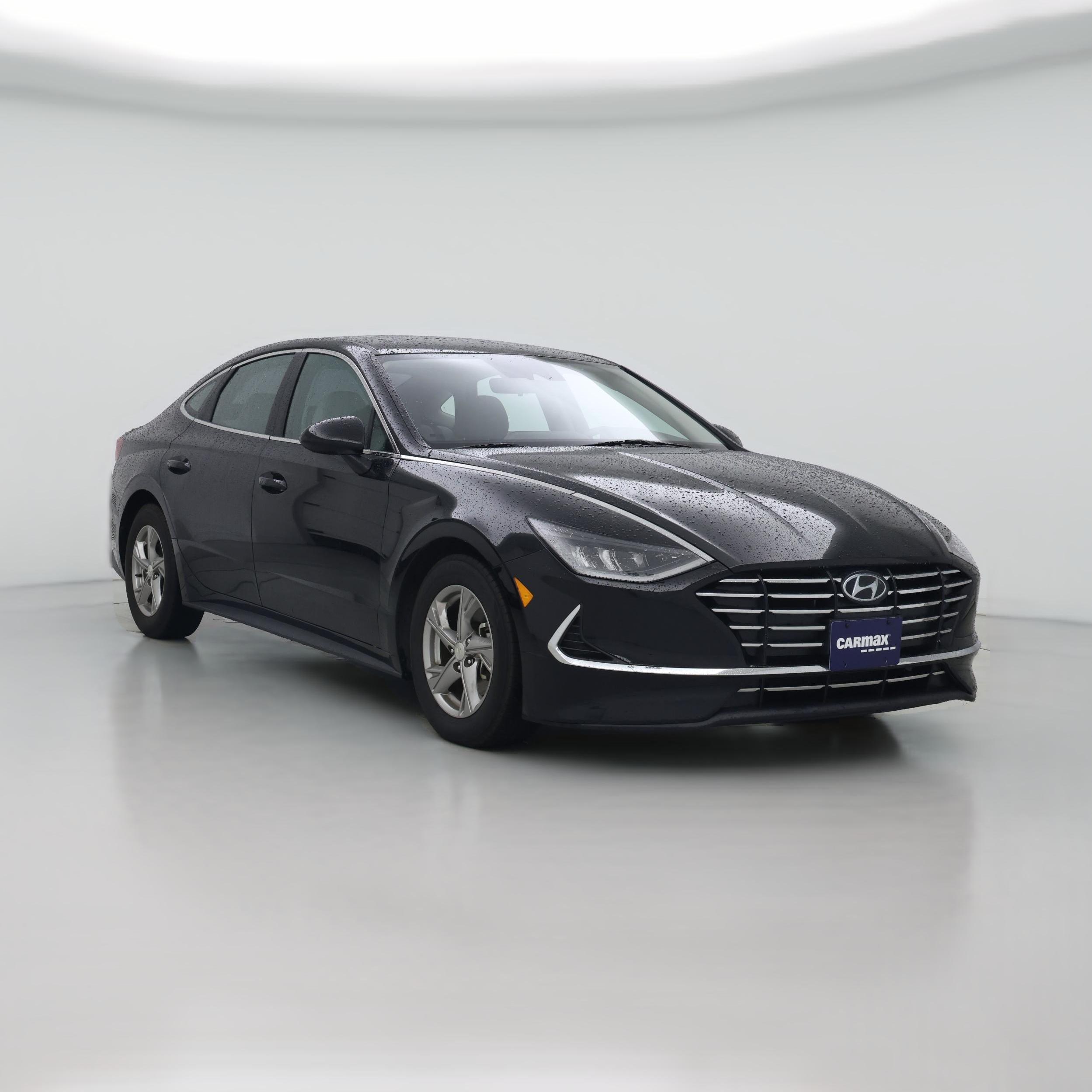 Thumbnail: 2020 Hyundai Sonata - 1