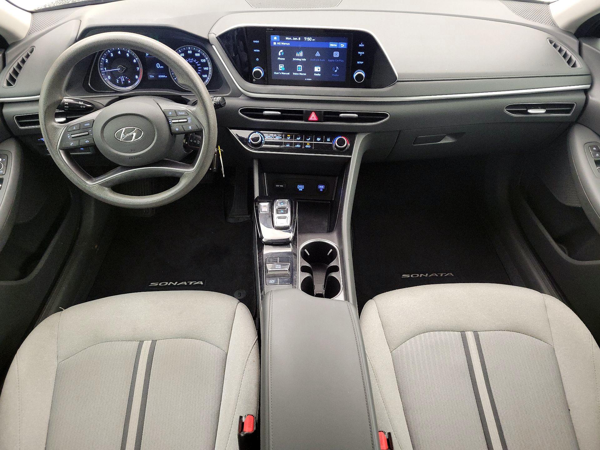 Thumbnail: 2020 Hyundai Sonata - 9