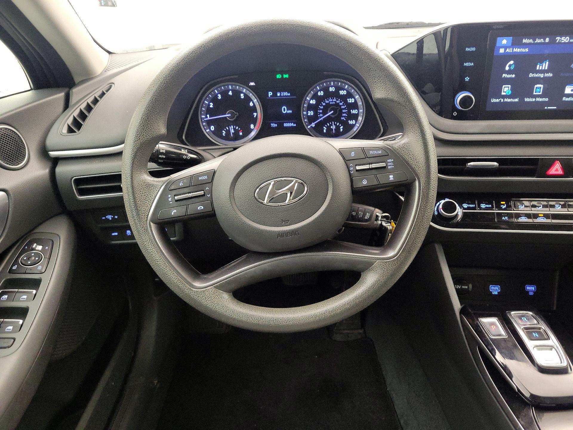 Thumbnail: 2020 Hyundai Sonata - 10