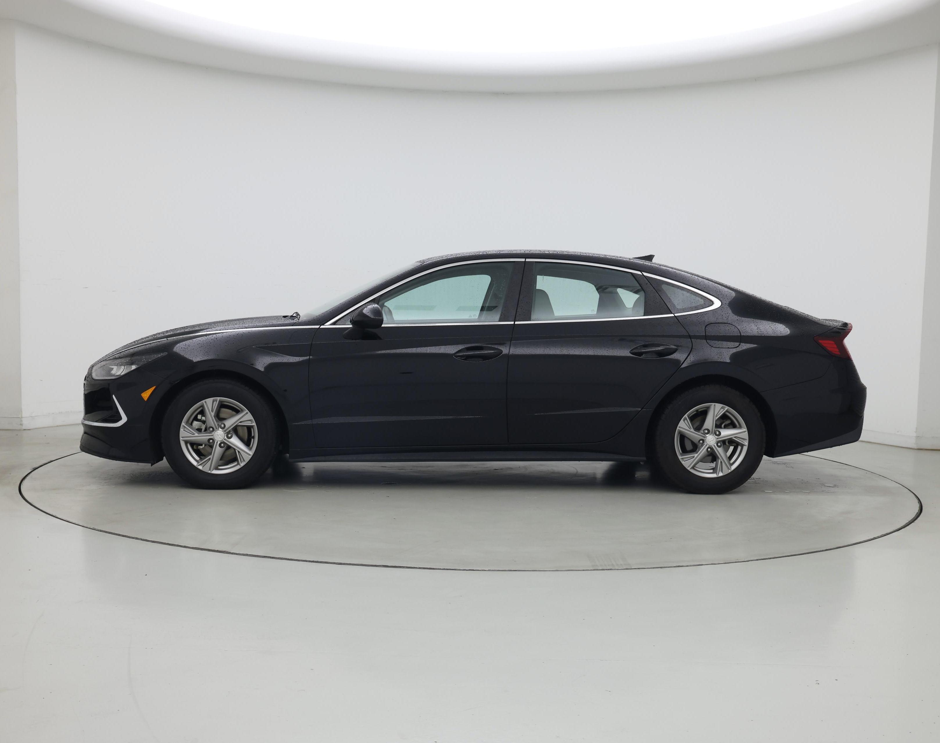 Thumbnail: 2020 Hyundai Sonata - 3