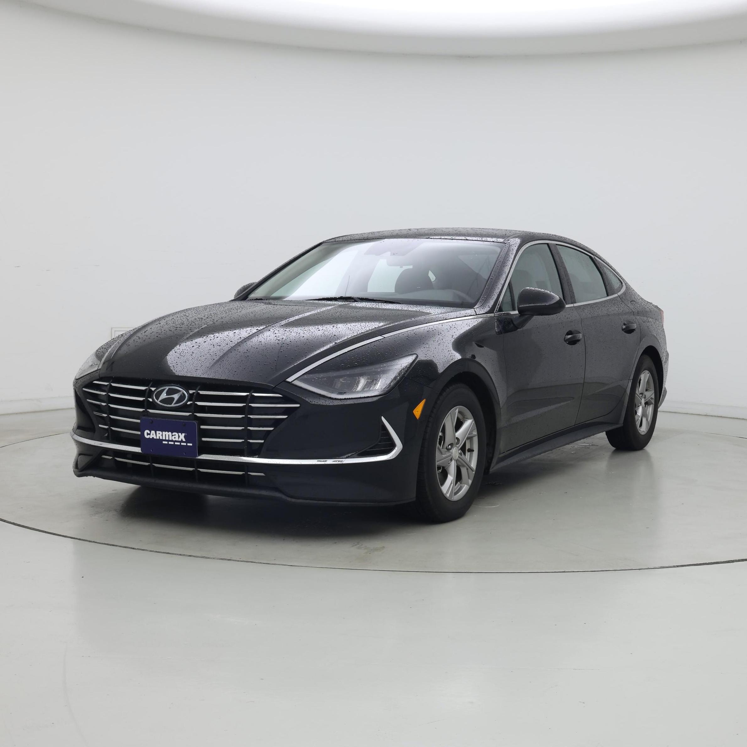 Thumbnail: 2020 Hyundai Sonata - 4