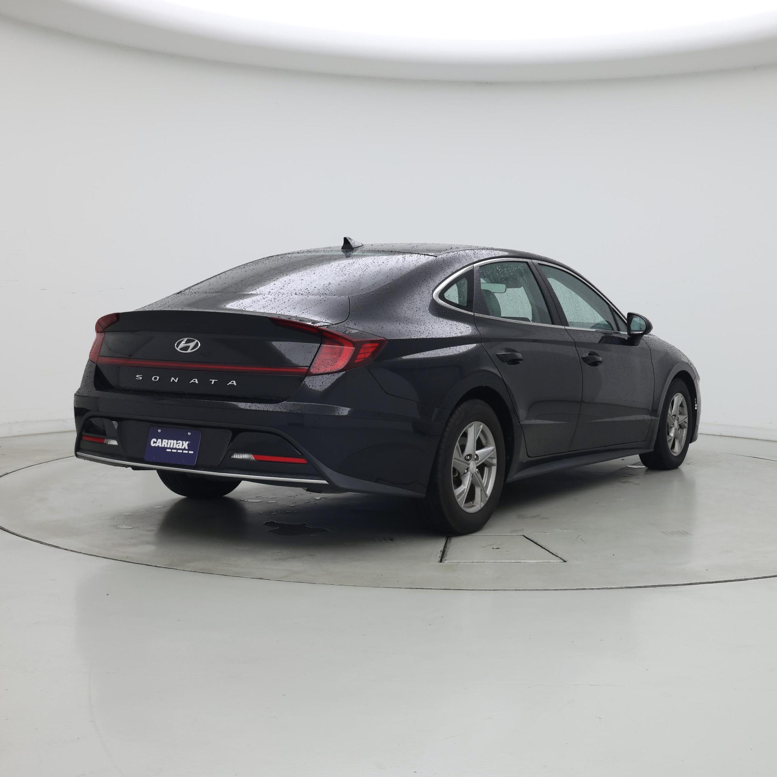 Thumbnail: 2020 Hyundai Sonata - 8