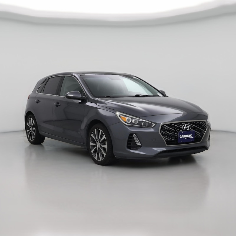 2018 Hyundai Elantra GT
