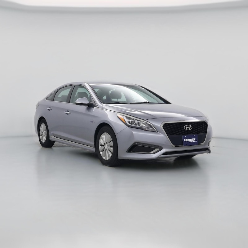 2016 Hyundai Sonata Hybrid SE