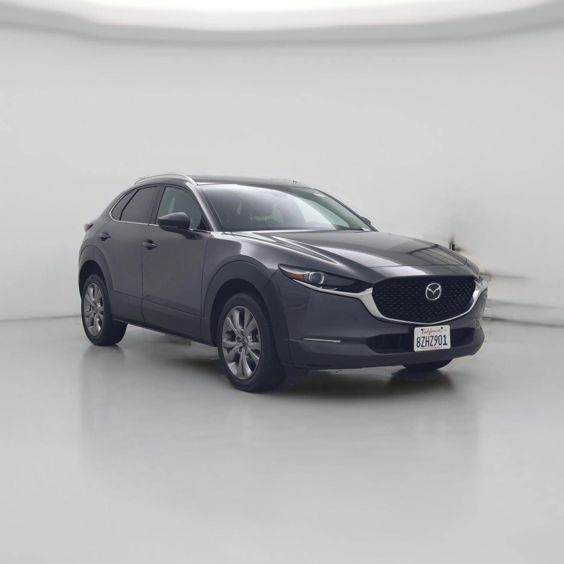 Thumbnail: 2020 Mazda CX-30 - 1