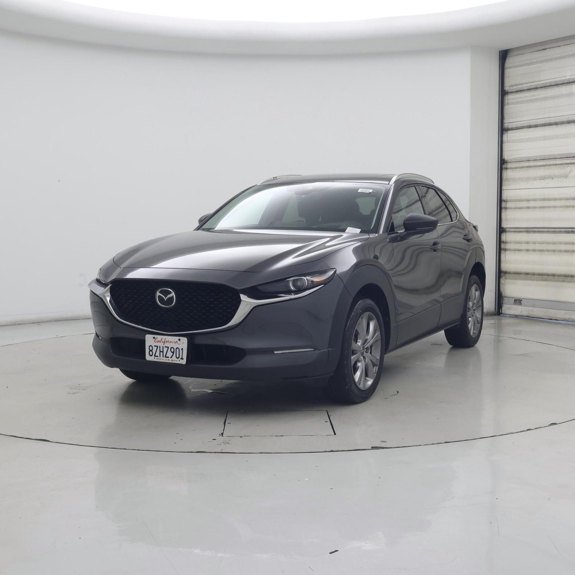 Thumbnail: 2020 Mazda CX-30 - 4