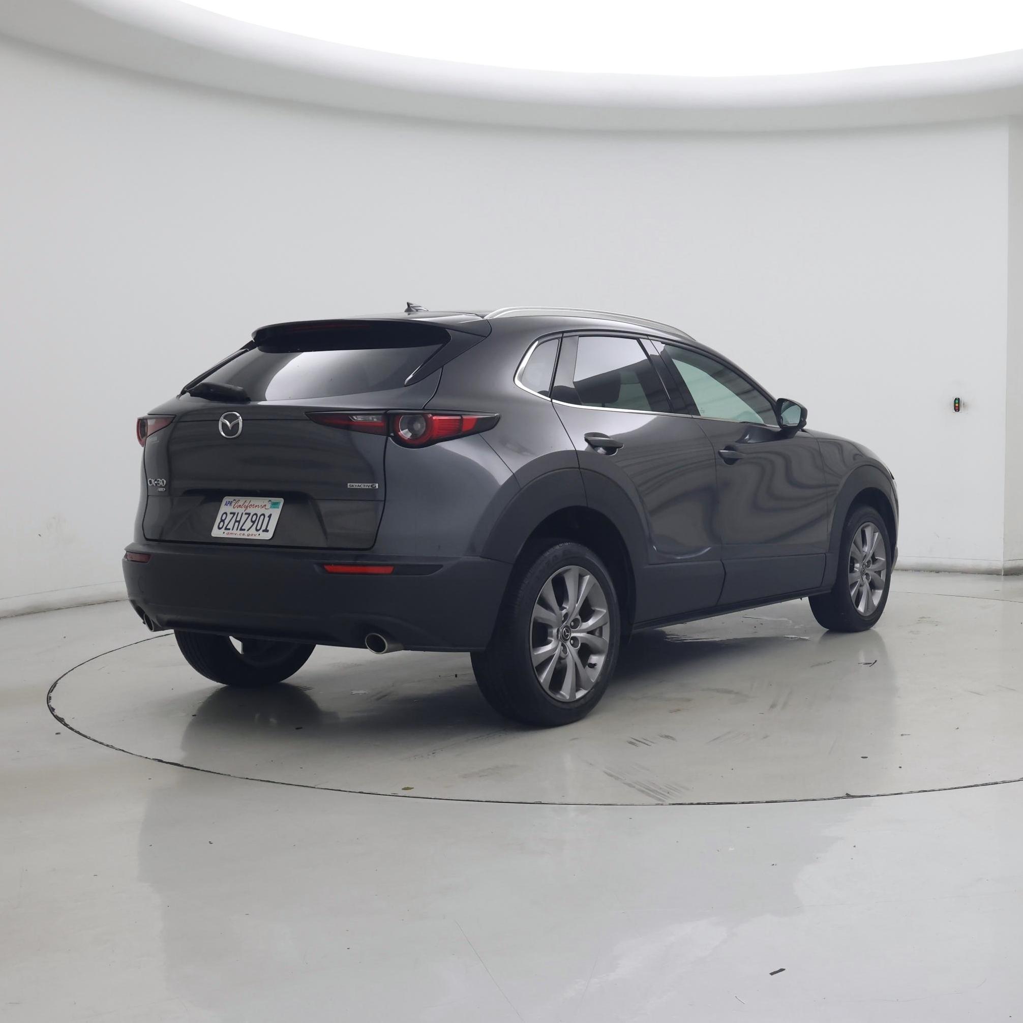 Thumbnail: 2020 Mazda CX-30 - 8