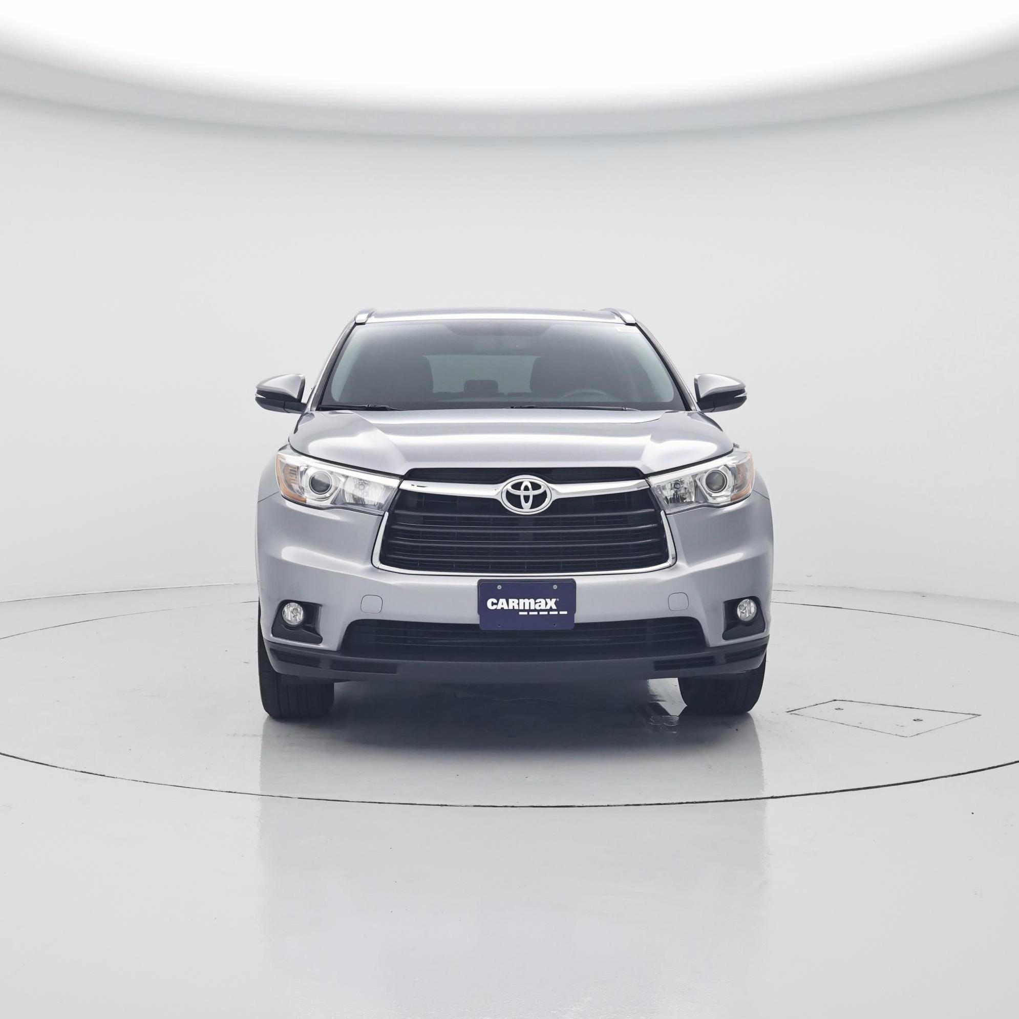 Thumbnail: 2016 Toyota Highlander - 5