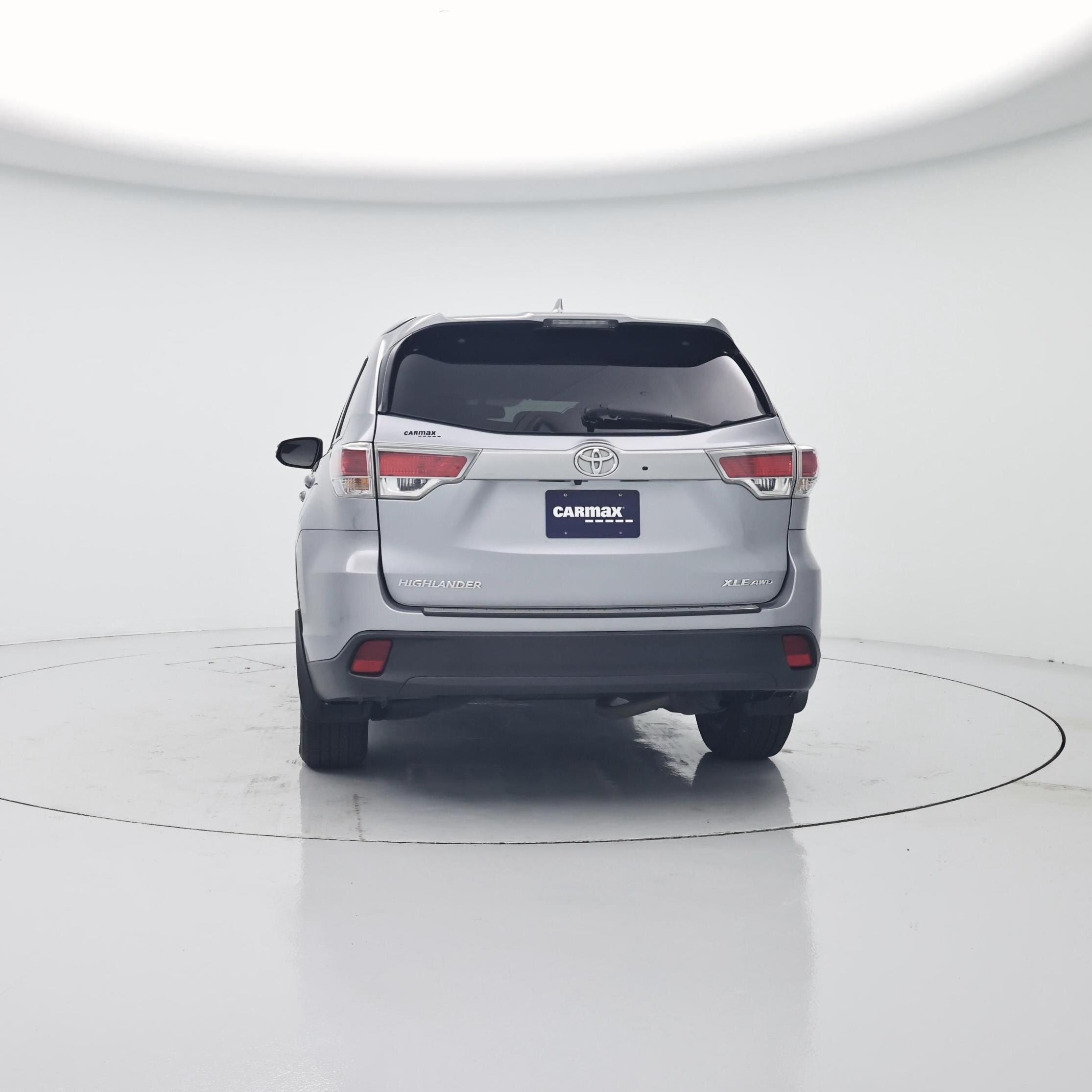 Thumbnail: 2016 Toyota Highlander - 6