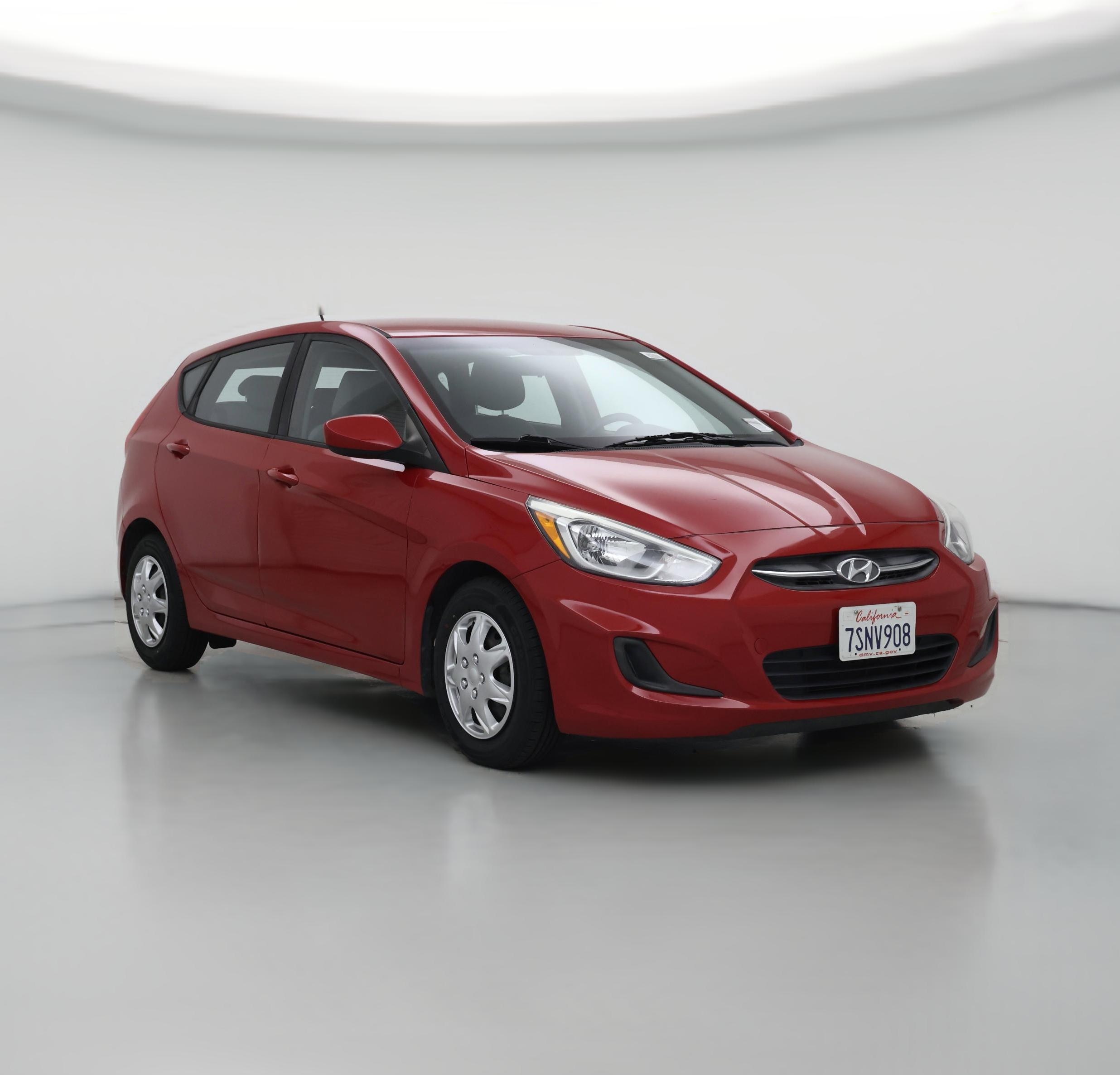 Thumbnail: 2016 Hyundai Accent - 1