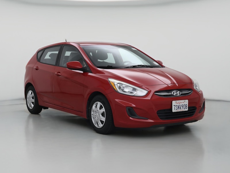 2016 Hyundai Accent SE -
                  Fremont, CA