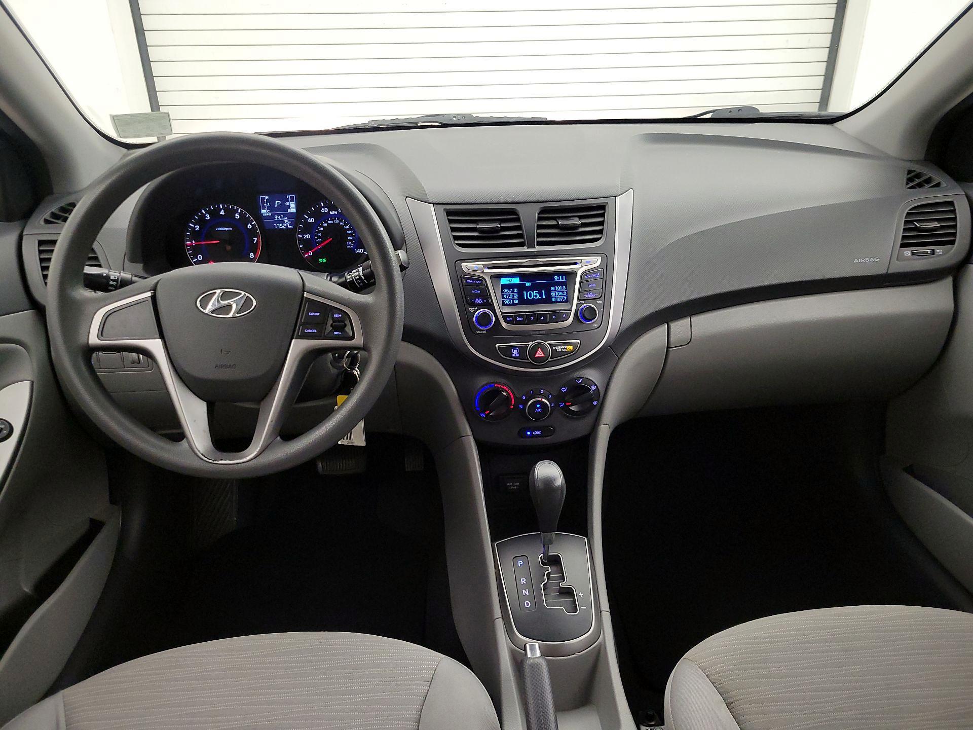 Thumbnail: 2016 Hyundai Accent - 9